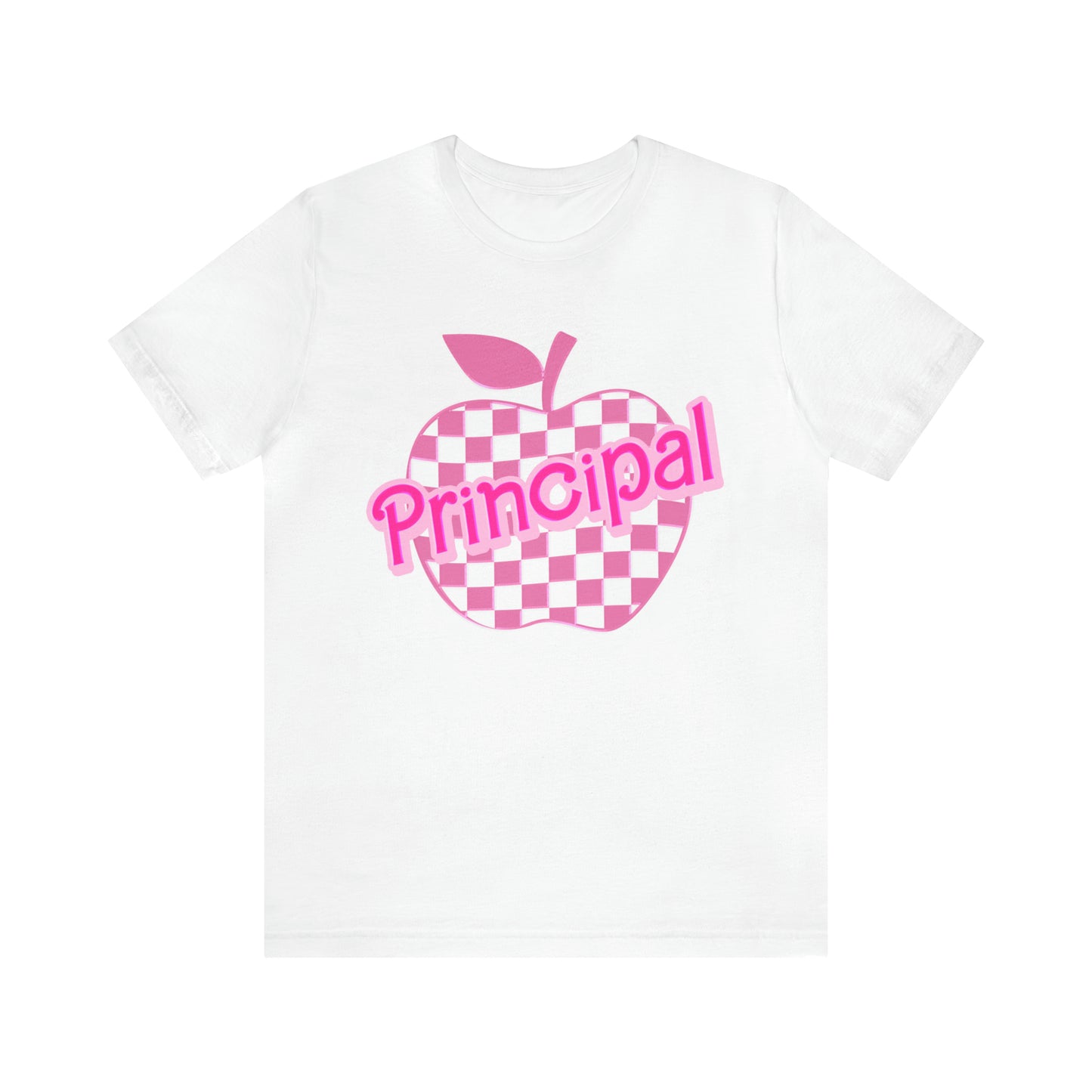 Principal Shirt, Principal Shirt Gifts for Principal Appreciation, Principal Shirts Pink, Vice Principal Shirts, Pink Trendy School, T844