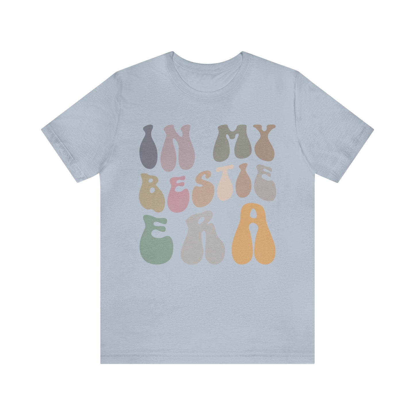 In My Bestie Era Shirt, Gift for Best Friend, BFF Shirt for Women, Friendship Gift, Best Friends Forever Shirt, Matching Bestie Shirt, T1425