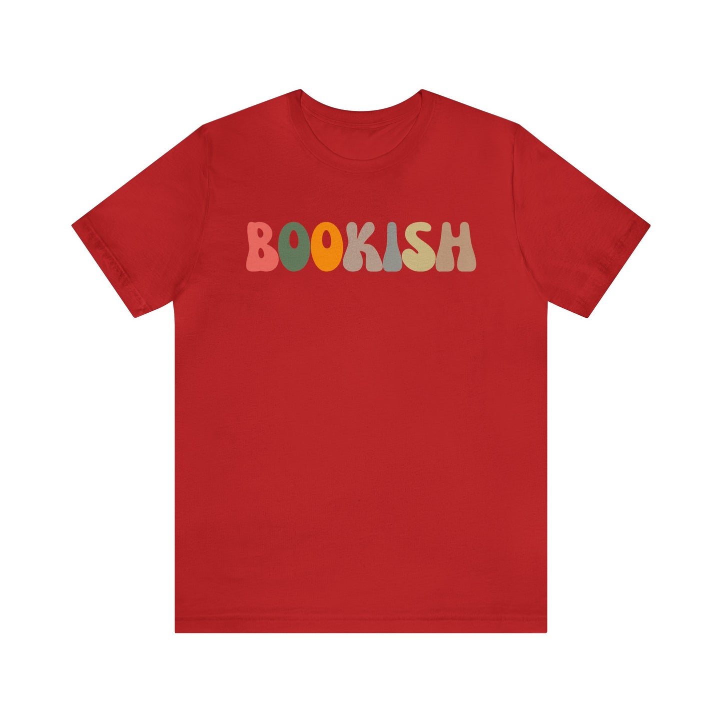 Bookish Shirt, Book Lovers Club Shirt, Bookworm Era Shirt, Librarian Shirt, Teacher Shirt, Book Nerd Shirt, Book Club Shirt, T1315