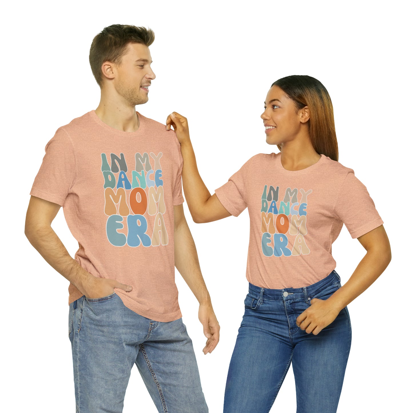 Dancer Shirt for Mom, In My Dance Mom Era Shirt, Dancing Master Shirt, Shirt for Dancer, T368