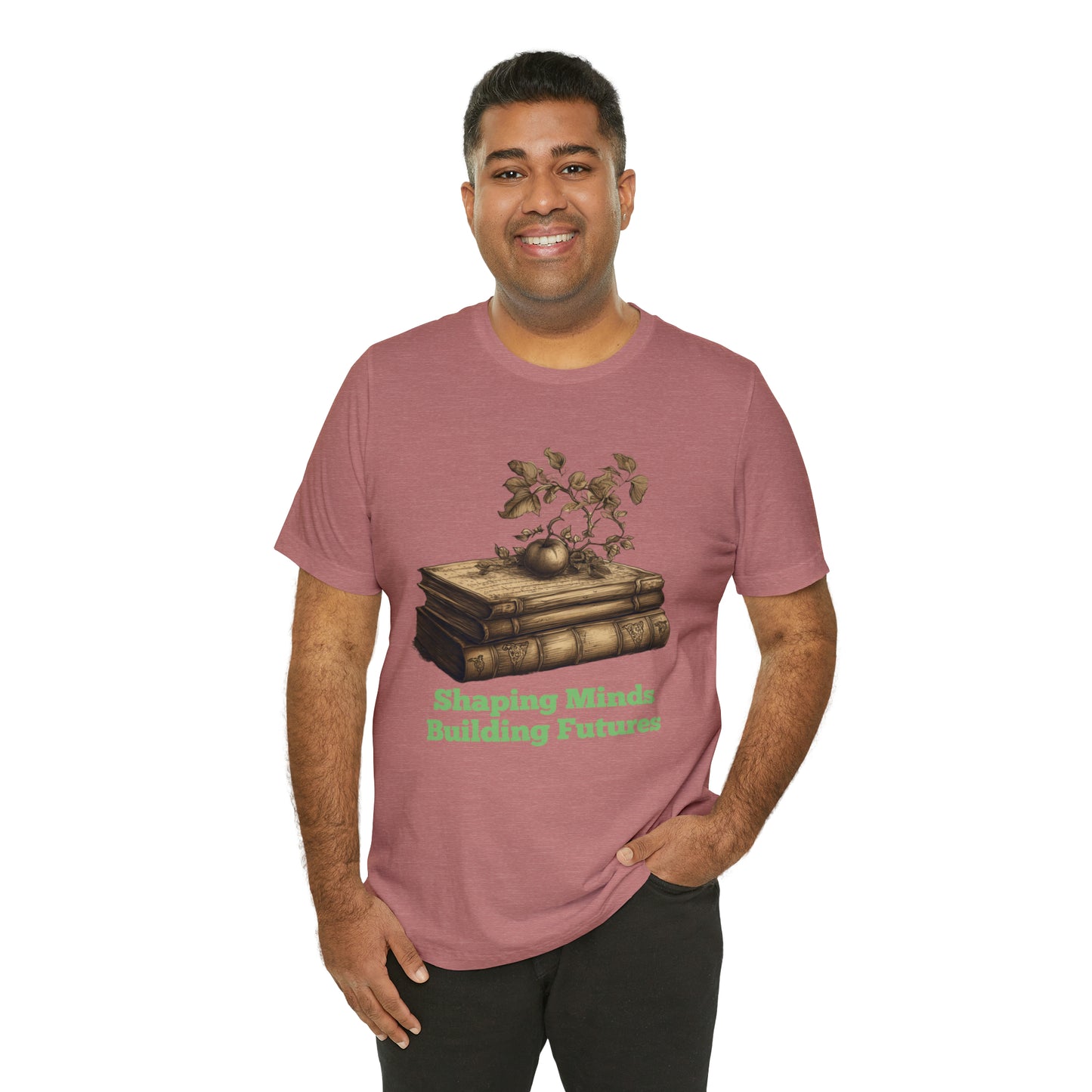 Back to school shirt teacher, Shaping minds building futures, T153