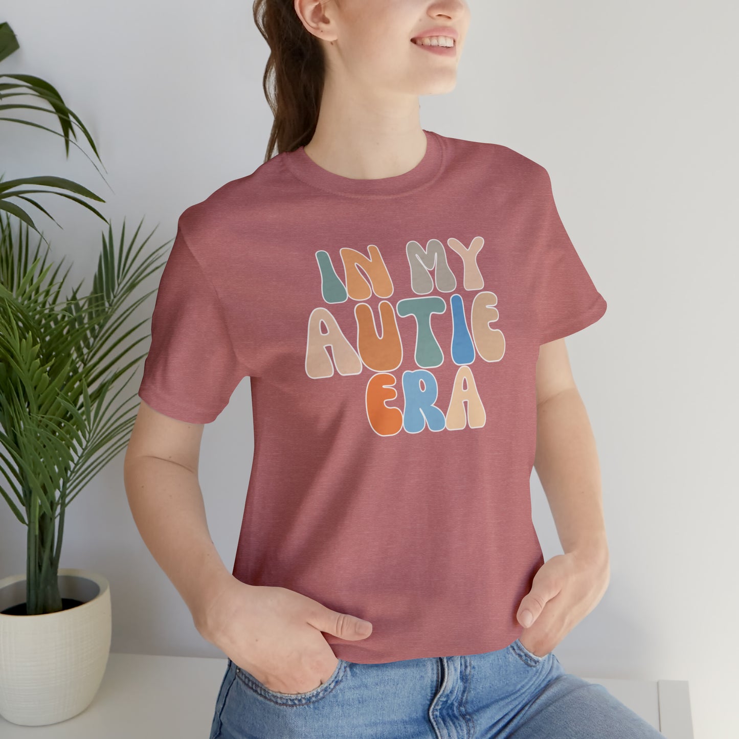 Cool Aunt Shirt, In My Auntie Era Shirt, Favorite Aunt Shirt, Aunt Gift from Niece, shirt for Aunt, T371