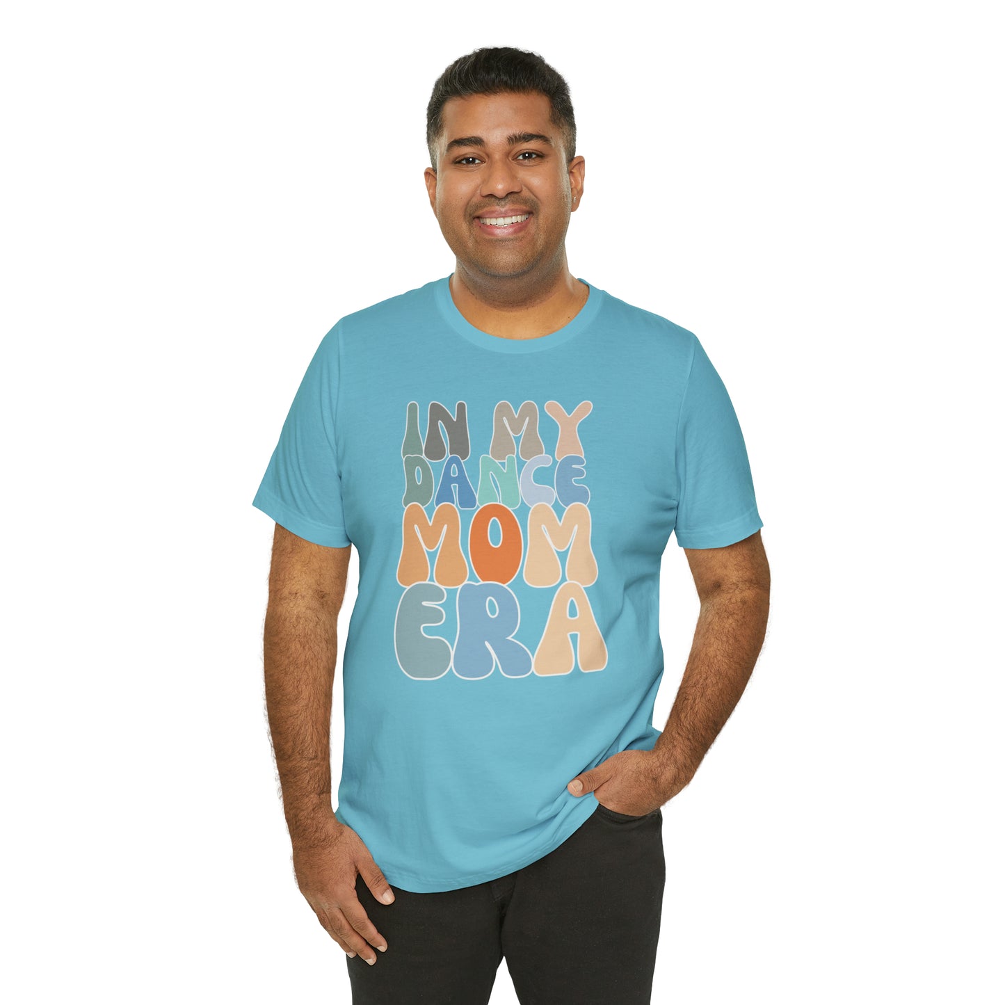 Dancer Shirt for Mom, In My Dance Mom Era Shirt, Dancing Master Shirt, Shirt for Dancer, T368