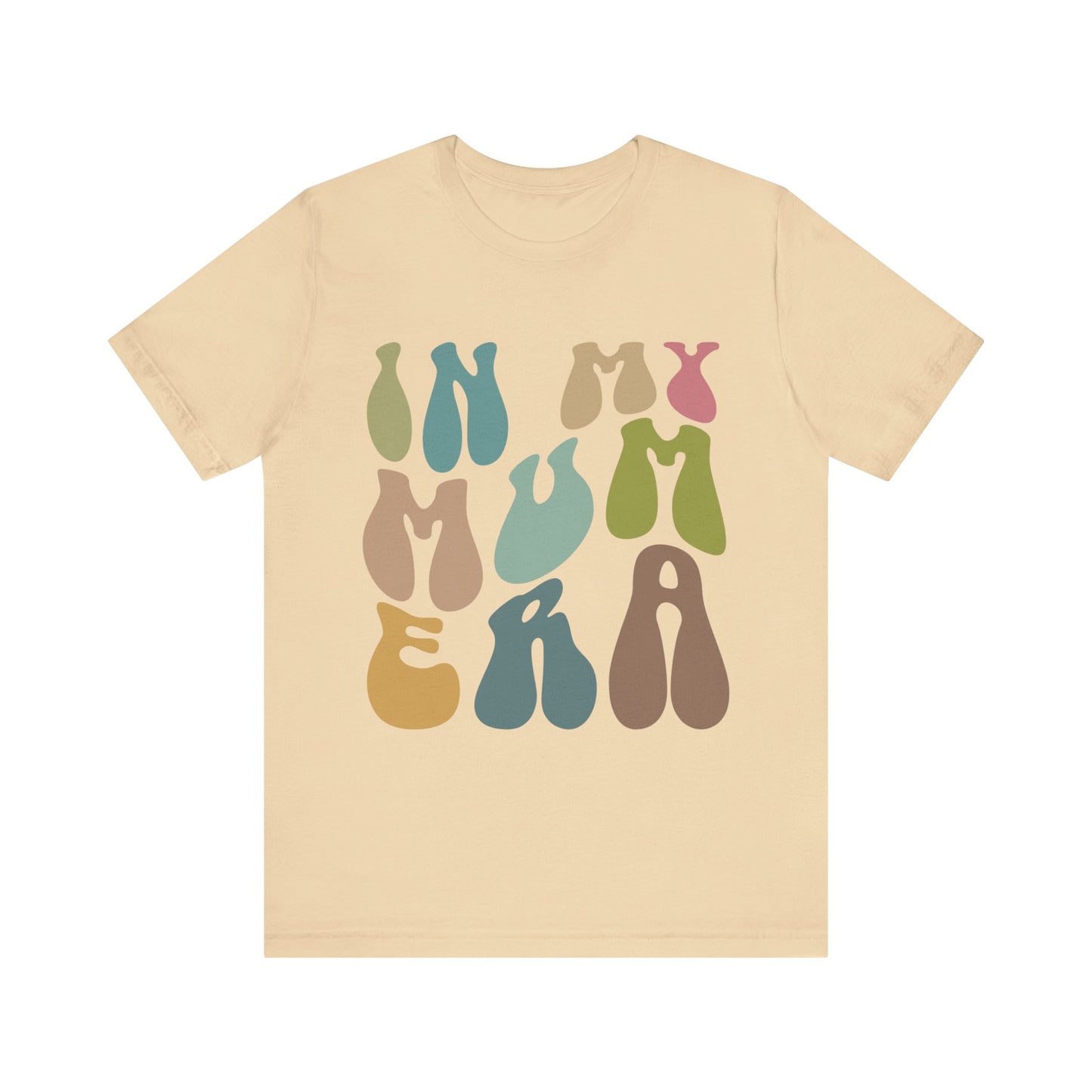 In My Mama Era Shirt, In My Mom Era, Mama T shirt, Mama Crewneck, Mama Shirt, Mom Shirt, Eras Shirt, New Mom T shirt, T1094