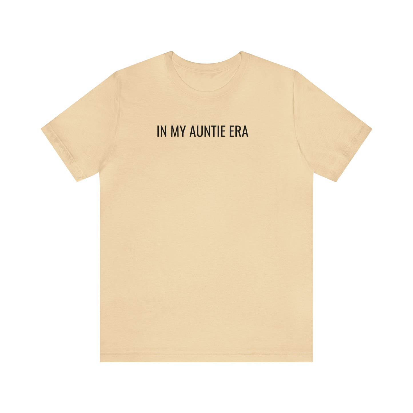In My Auntie Era Shirt, Concert Shirt for Aunt, Gift for Aunts, Concert Shirt for Aunt, Aunt Gift from Niece, Cool Aunt Shirt, T506