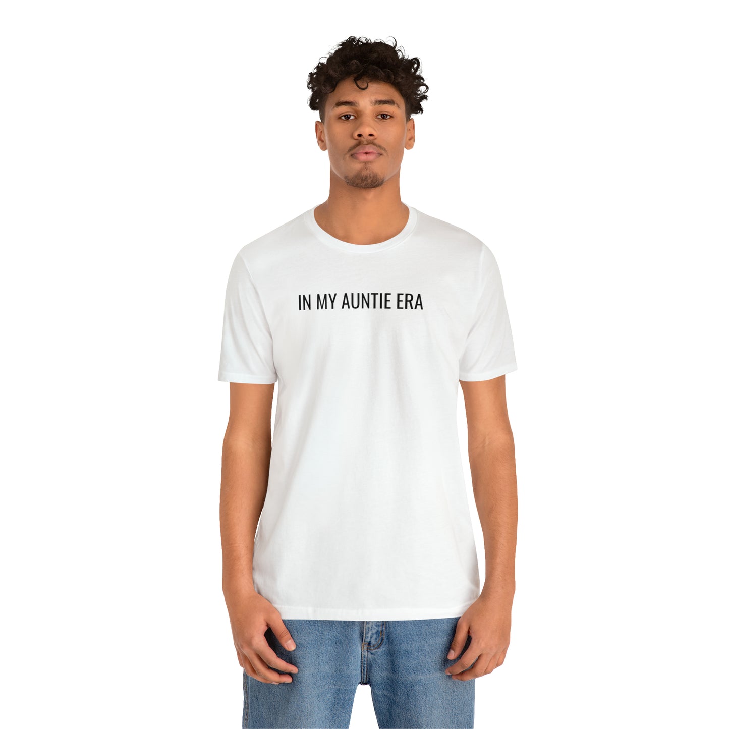 In My Auntie Era Shirt, Concert Shirt for Aunt, Gift for Aunts, Concert Shirt for Aunt, Aunt Gift from Niece, Cool Aunt Shirt, T506