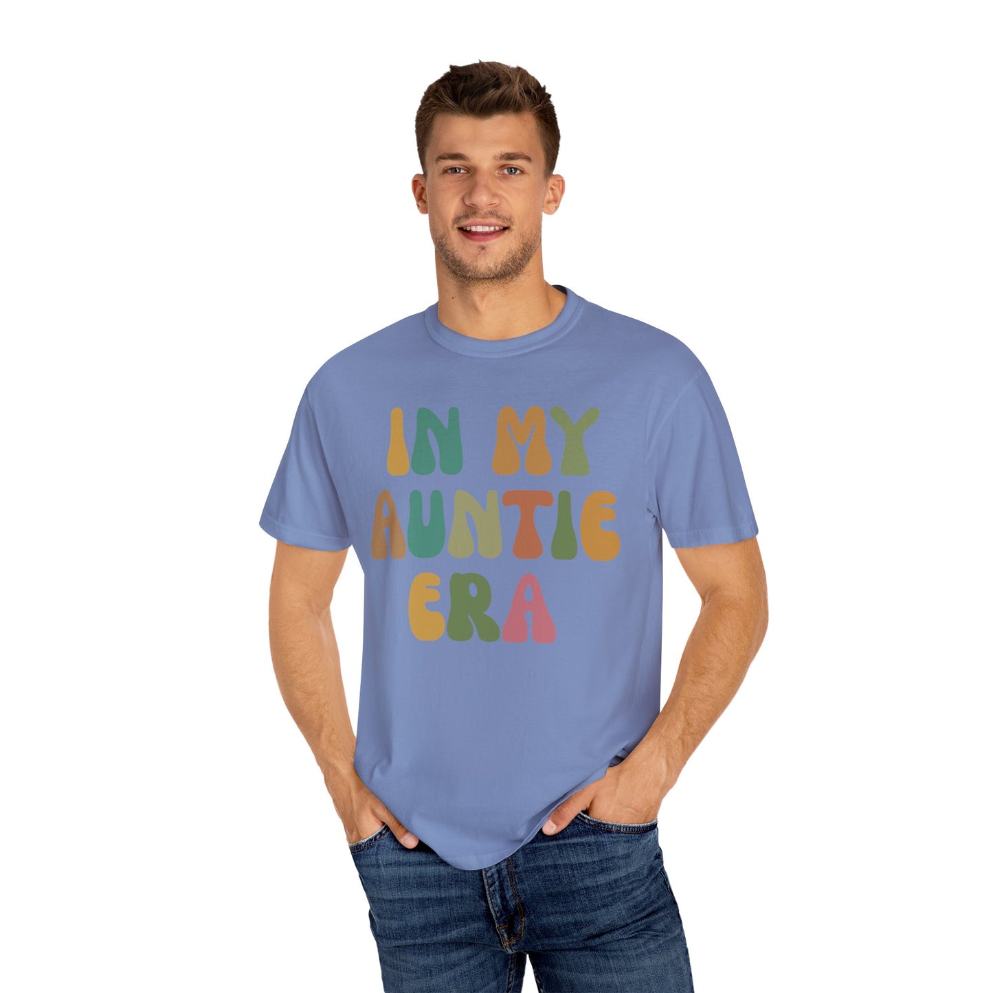 In My Auntie Era Shirt, Aunt Gift from Niece, Cool Aunt Shirt, shirt for Aunt, Aunt Shirt, Gift for Aunts, Favorite Aunt Shirt, CC1009