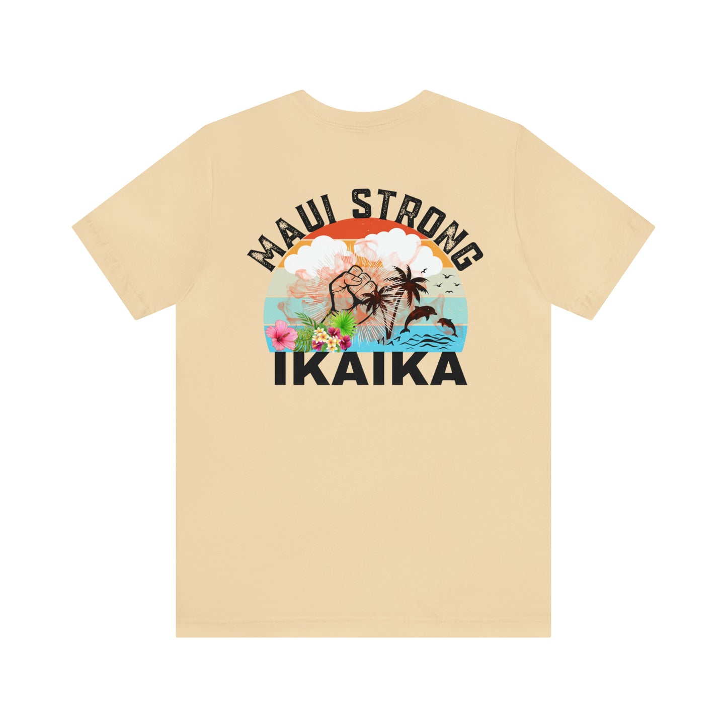 Maui Strong Shirt, All Profits will be Donated, Support for Hawaii Fire Victims, Maui Wildfire Relief, Hawaii Fires, Lahaina Fires, T615