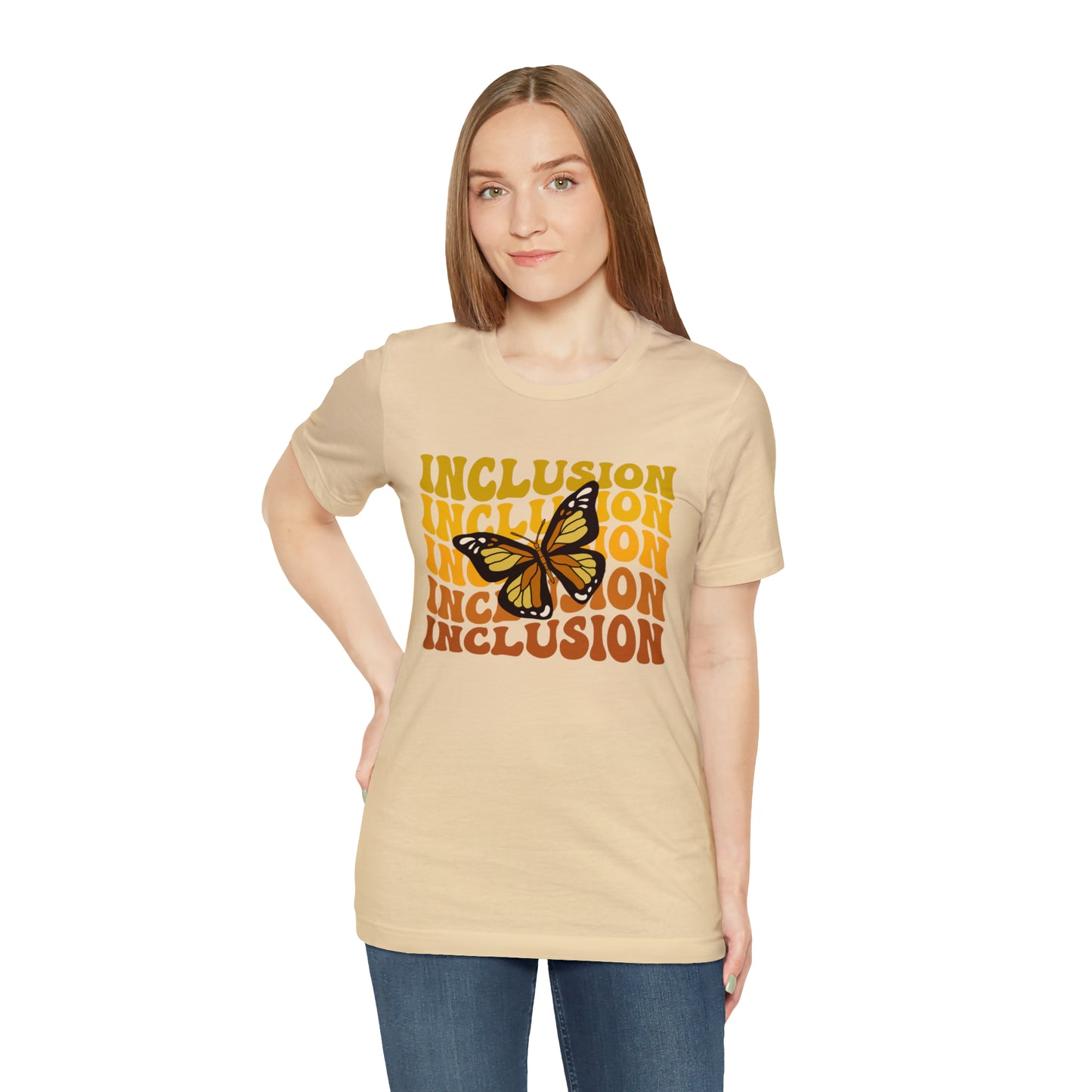 Inclusion shirt, SPED Teacher Tee, SLP Teacher Shirt, Choose To Include Shirt, Sped Teacher Gift, Special Education Teacher Shirts, T754