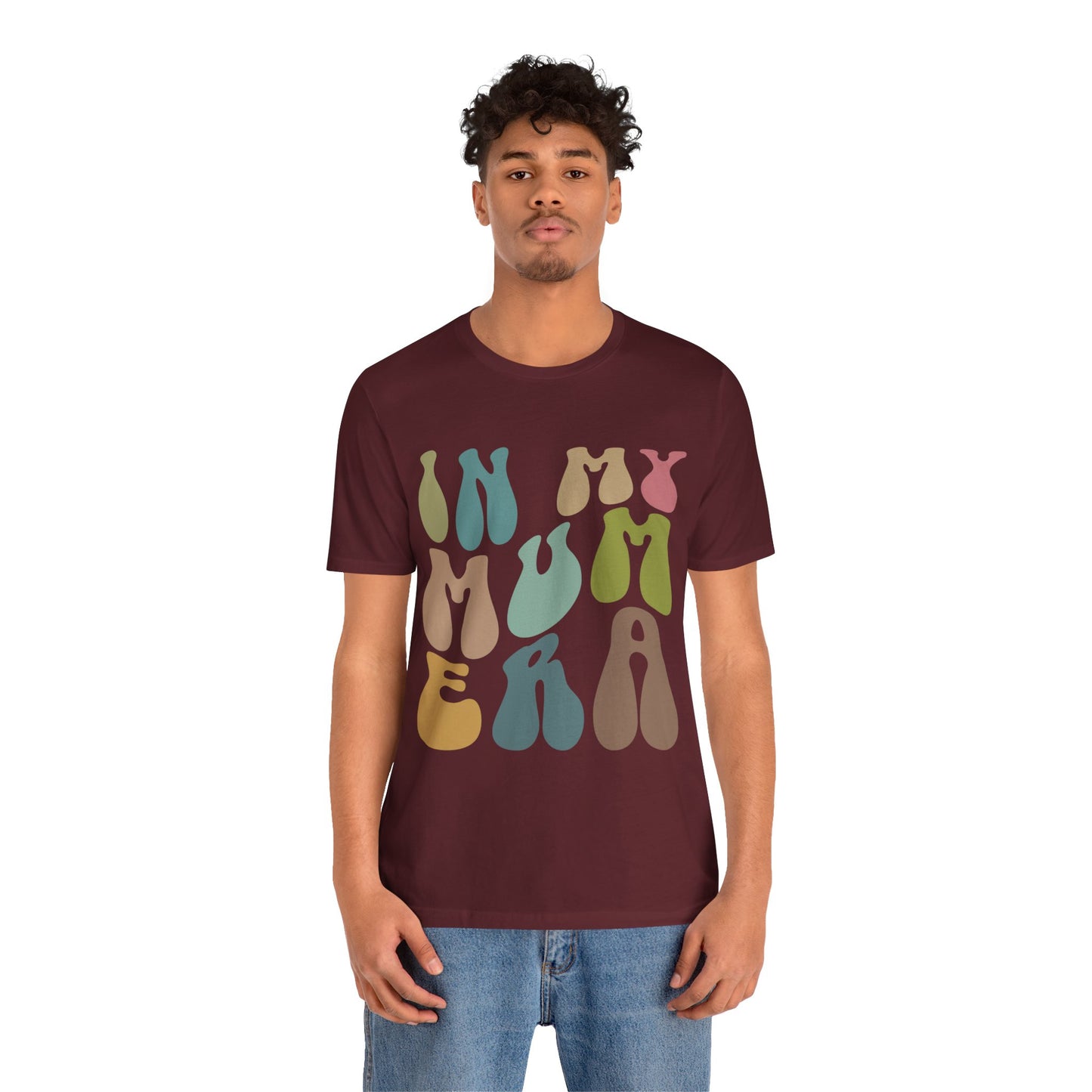 In My Mama Era Shirt, In My Mom Era, Mama T shirt, Mama Crewneck, Mama Shirt, Mom Shirt, Eras Shirt, New Mom T shirt, T1094