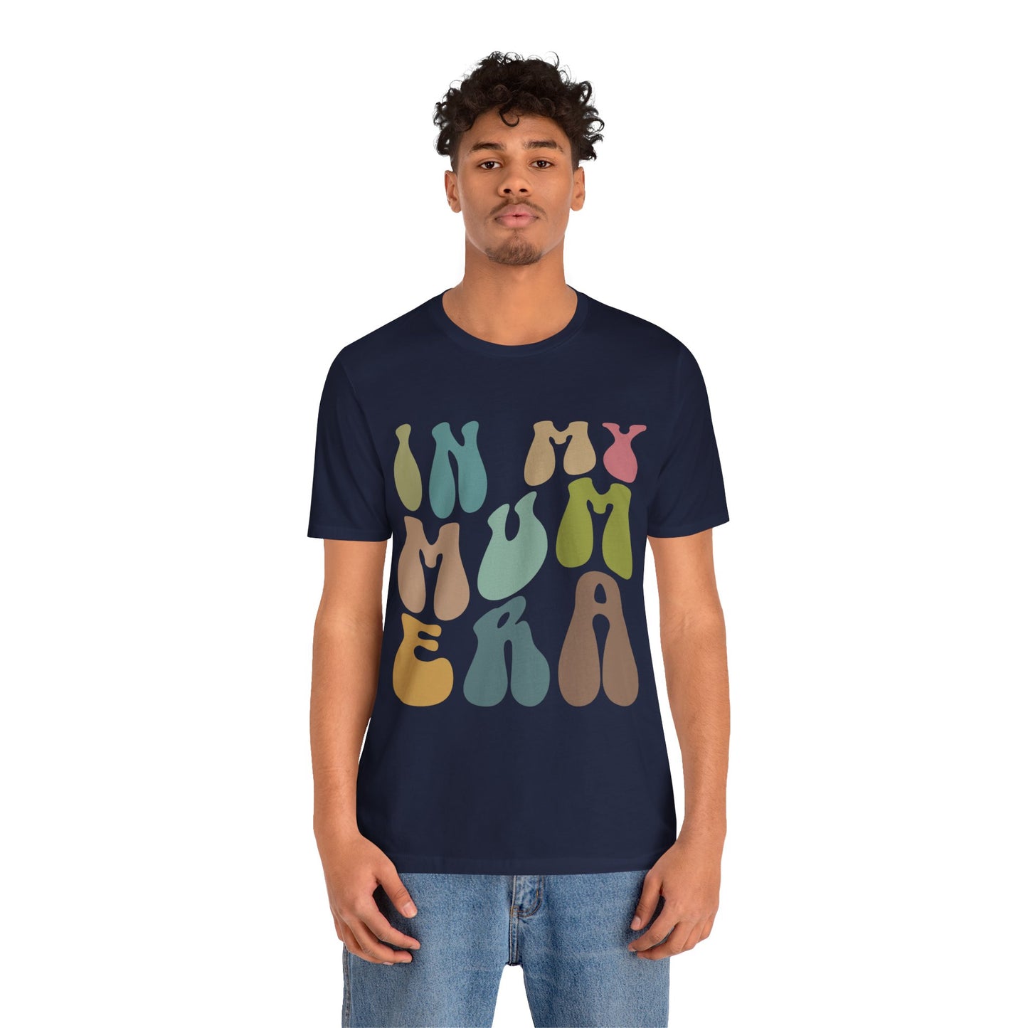 In My Mama Era Shirt, In My Mom Era, Mama T shirt, Mama Crewneck, Mama Shirt, Mom Shirt, Eras Shirt, New Mom T shirt, T1094