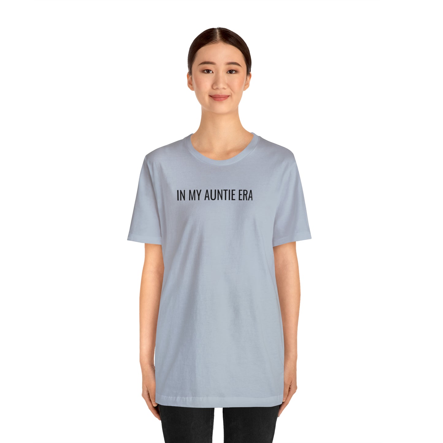 In My Auntie Era Shirt, Concert Shirt for Aunt, Gift for Aunts, Concert Shirt for Aunt, Aunt Gift from Niece, Cool Aunt Shirt, T506
