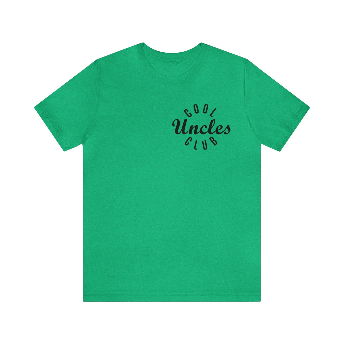 Cool Uncles Club Shirt for Men, Cool Uncle T-Shirt for New Uncle, Funny Gift for Uncle to Be, Pregnancy Announcement TShirt for Uncle, T985