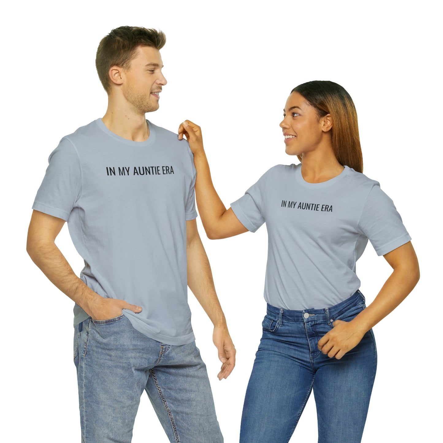 In My Auntie Era Shirt, Concert Shirt for Aunt, Gift for Aunts, Concert Shirt for Aunt, Aunt Gift from Niece, Cool Aunt Shirt, T506