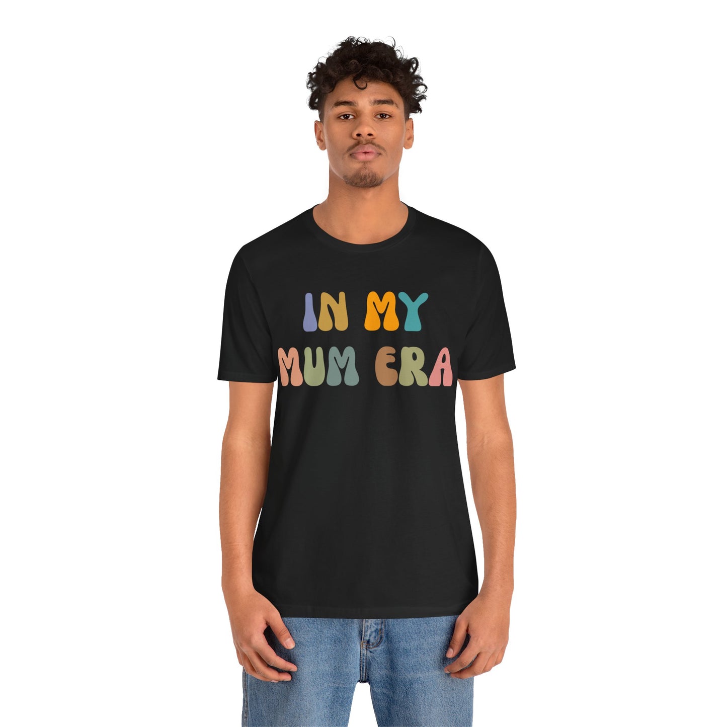 In My Mama Era Shirt, In My Mom Era, Mama T shirt, Mama Crewneck, Mama Shirt, Mom Shirt, Eras Shirt, New Mom T shirt, T1093