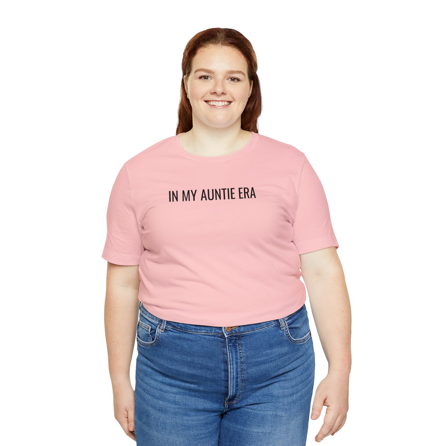 In My Auntie Era Shirt, Concert Shirt for Aunt, Gift for Aunts, Concert Shirt for Aunt, Aunt Gift from Niece, Cool Aunt Shirt, T506