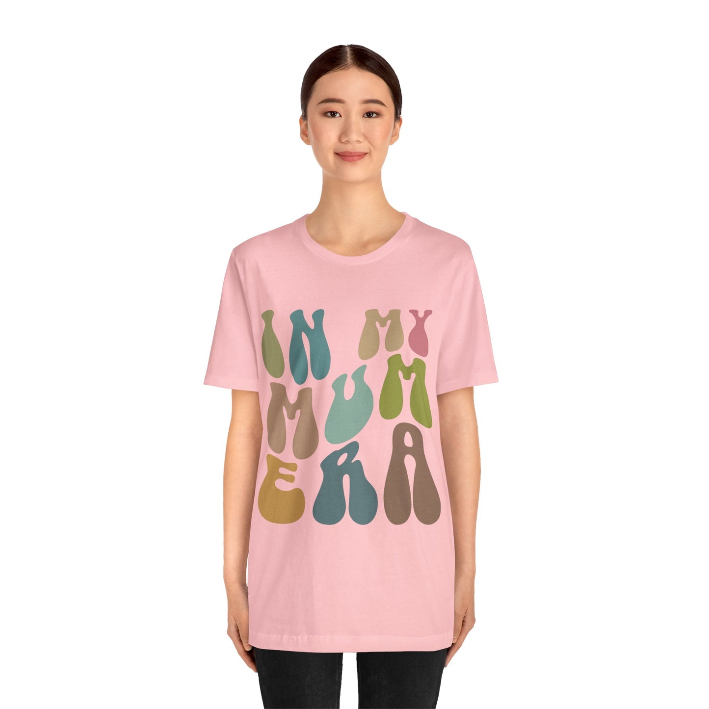 In My Mama Era Shirt, In My Mom Era, Mama T shirt, Mama Crewneck, Mama Shirt, Mom Shirt, Eras Shirt, New Mom T shirt, T1094