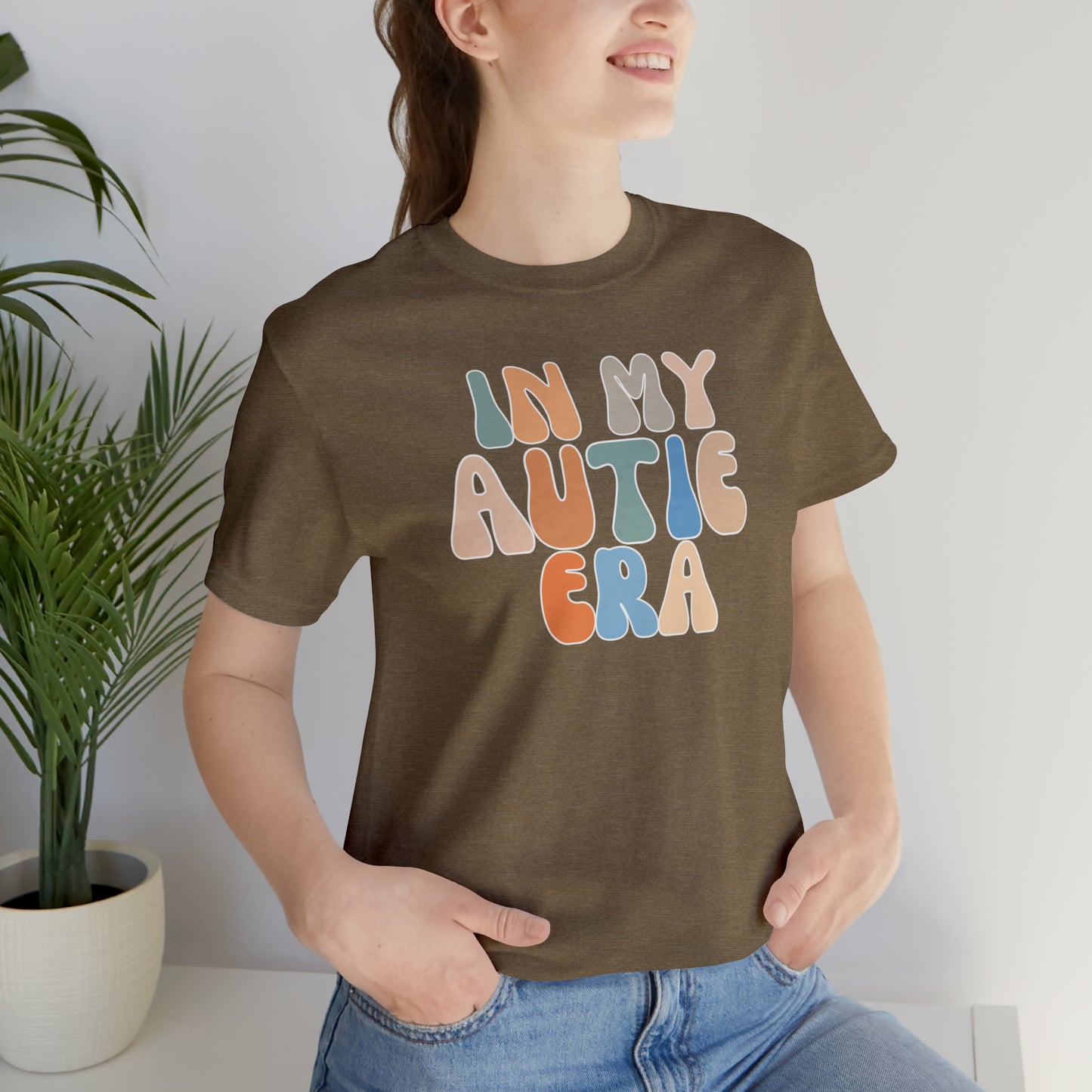 Cool Aunt Shirt, In My Auntie Era Shirt, Favorite Aunt Shirt, Aunt Gift from Niece, shirt for Aunt, T371