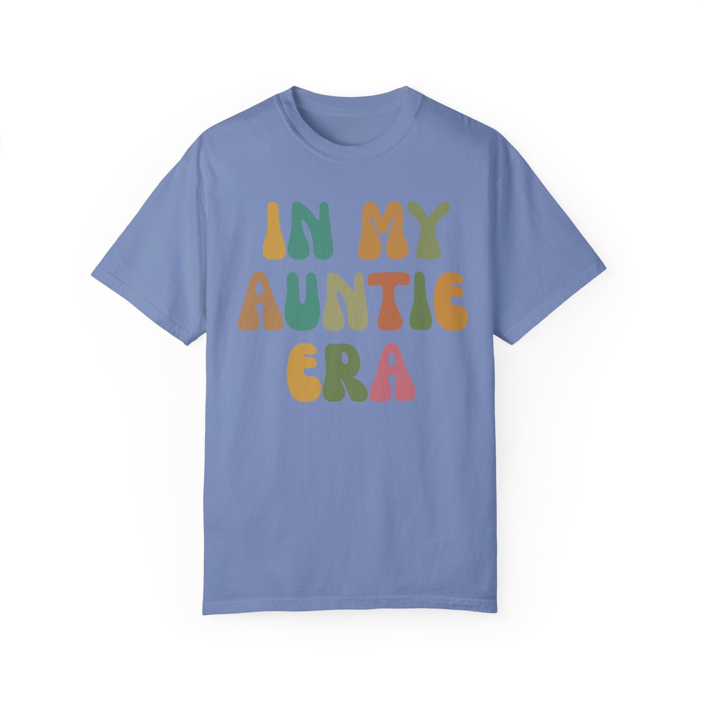 In My Auntie Era Shirt, Aunt Gift from Niece, Cool Aunt Shirt, shirt for Aunt, Aunt Shirt, Gift for Aunts, Favorite Aunt Shirt, CC1009