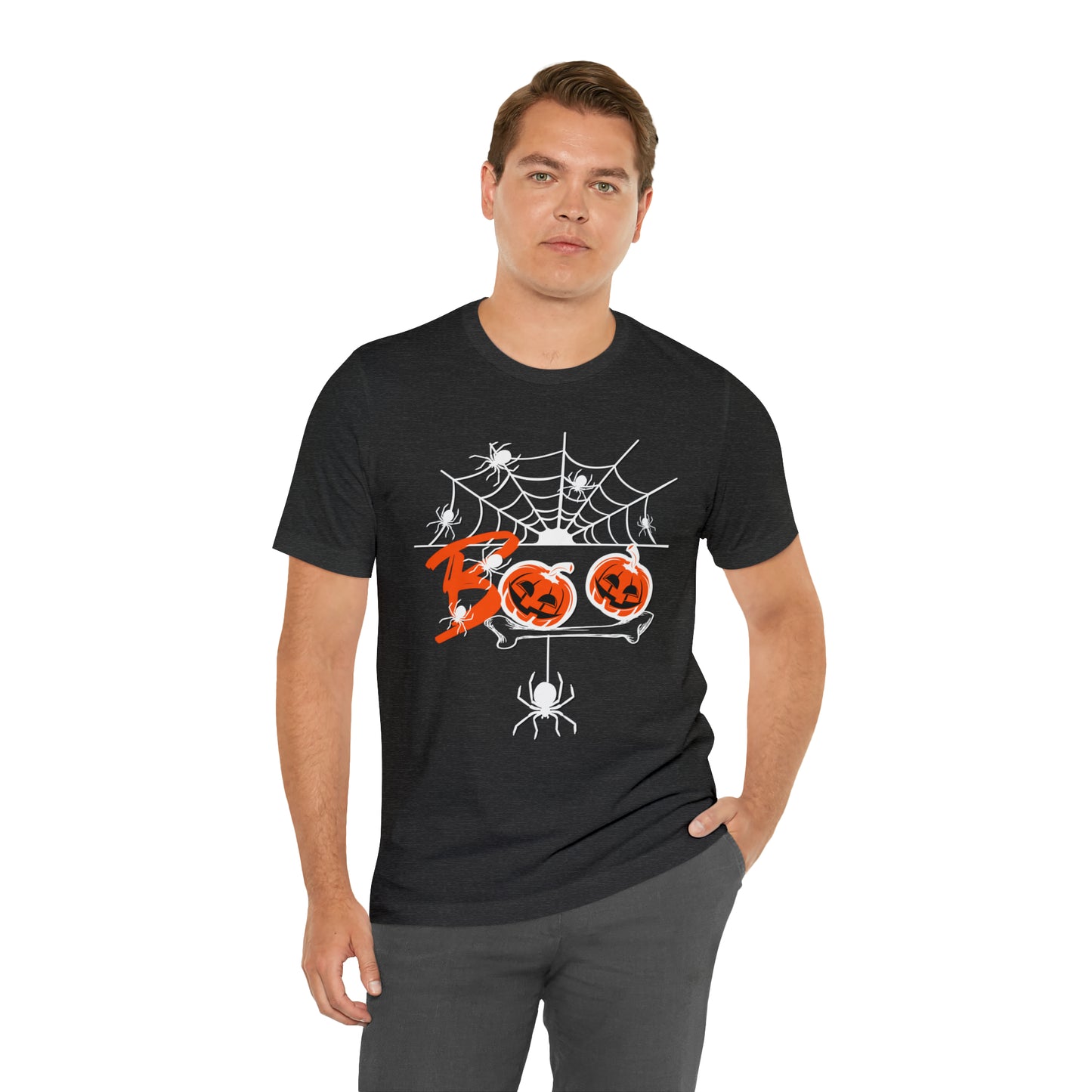 Halloween Boo Shirt, Spooky Season Tee, Retro Halloween Cowgirl Shirt, Cowgirl Halloween Shirt, Vintage Ghost Shirt, T763