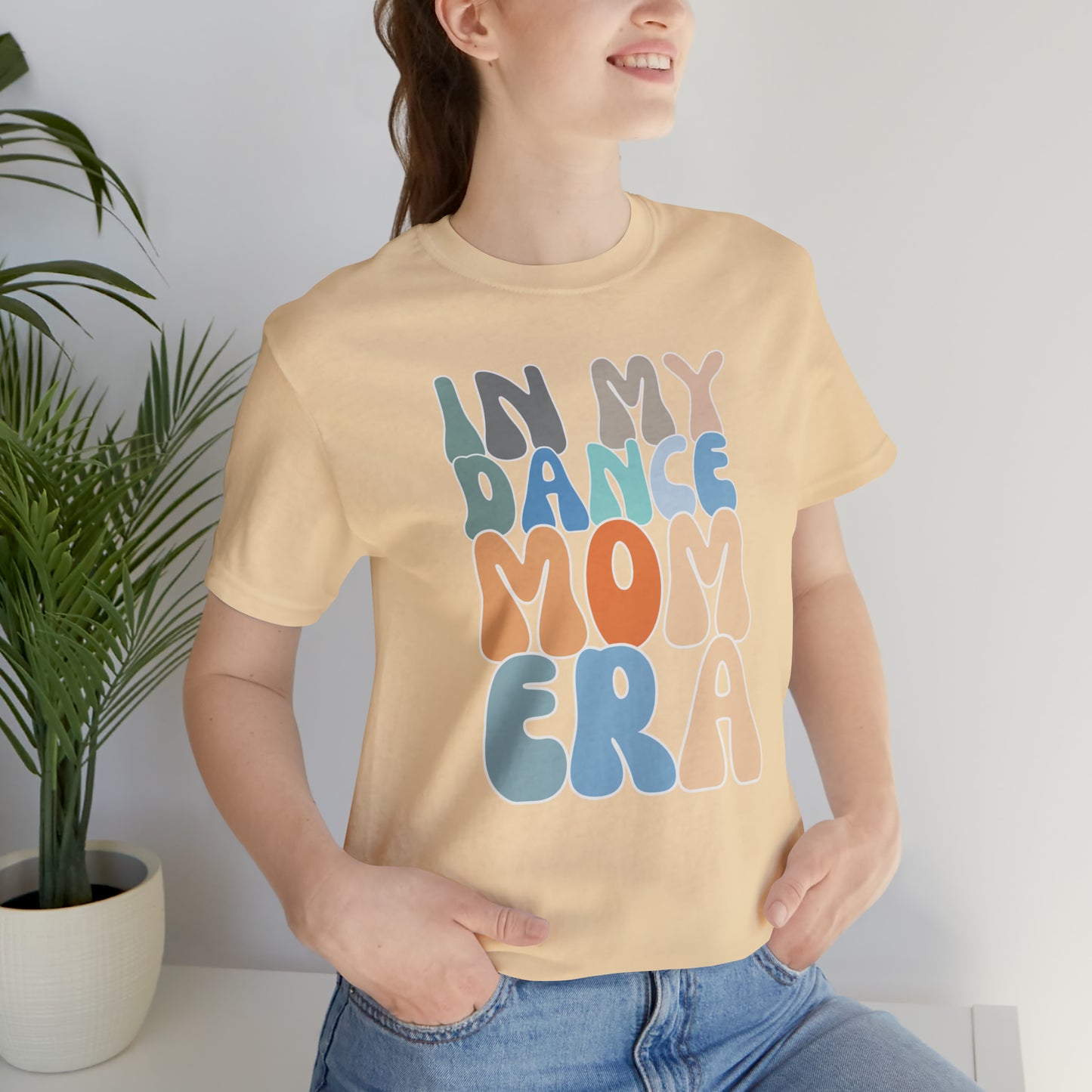 Dancer Shirt for Mom, In My Dance Mom Era Shirt, Dancing Master Shirt, Shirt for Dancer, T368