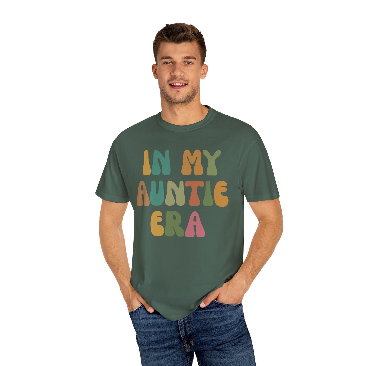 In My Auntie Era Shirt, Aunt Gift from Niece, Cool Aunt Shirt, shirt for Aunt, Aunt Shirt, Gift for Aunts, Favorite Aunt Shirt, CC1009