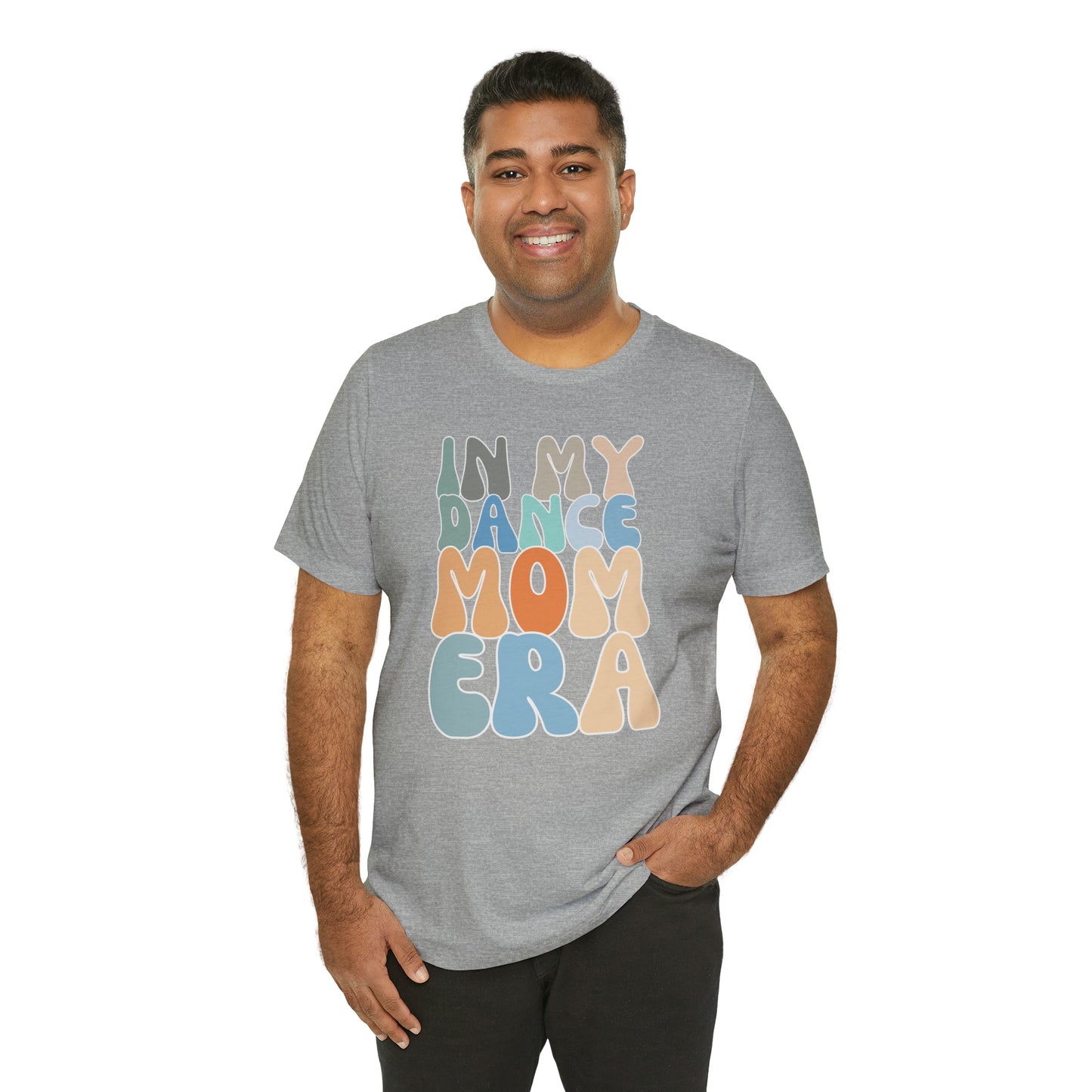 Dancer Shirt for Mom, In My Dance Mom Era Shirt, Dancing Master Shirt, Shirt for Dancer, T368