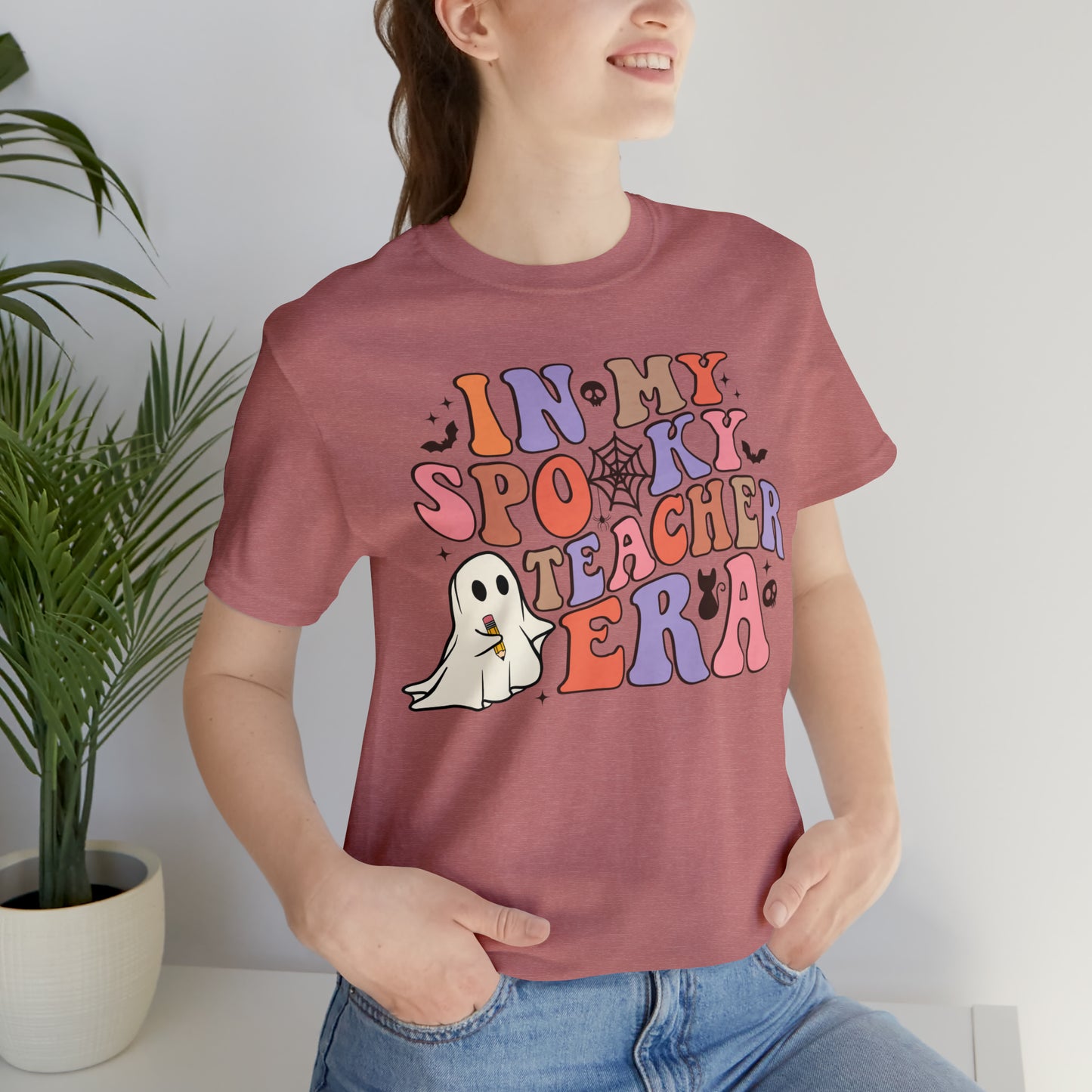 Teacher Shirt, Teacher Appreciation Gift, In My Cool Teacher Era, Retro Teacher Era Shirt, Back To School Shirt, T607