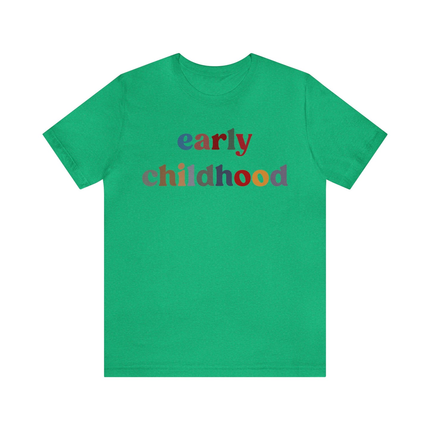Early Childhood Educator Shirt, Back To School Shirt, Preschool Teacher Shirt, Preschool Shirt, First Day of School Shirt, T1279