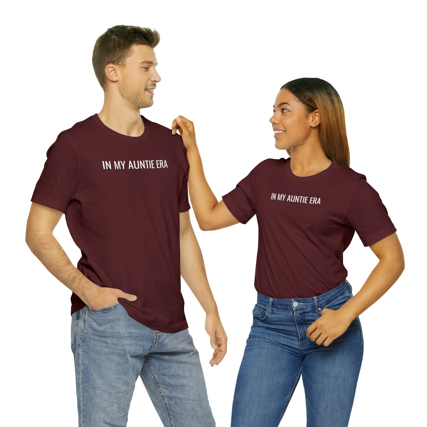 In My Auntie Era Shirt, Concert Shirt for Aunt, Gift for Aunts, Concert Shirt for Aunt, Aunt Gift from Niece, Cool Aunt Shirt, T506