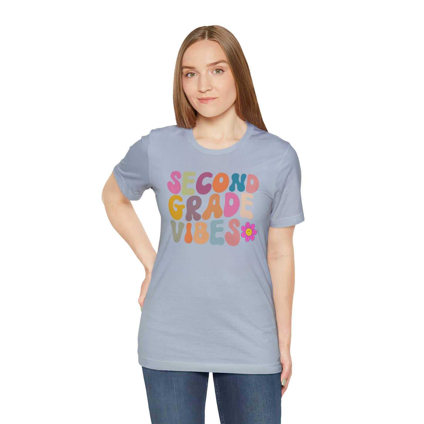Back to School Teacher Shirt, First Day of School Shirt for Teachers, Back to School Shirt Kindergarten Teacher Shirt, T470