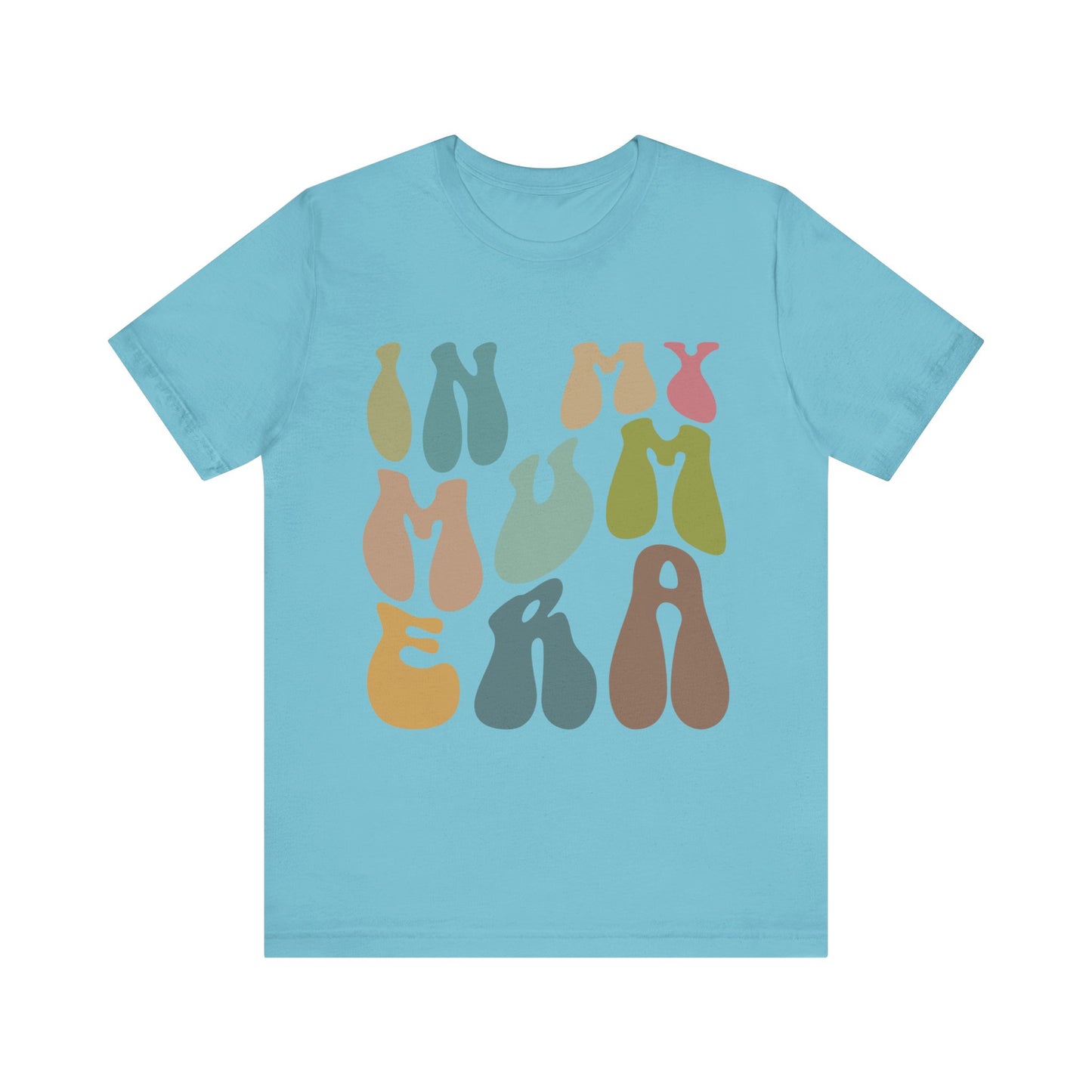 In My Mama Era Shirt, In My Mom Era, Mama T shirt, Mama Crewneck, Mama Shirt, Mom Shirt, Eras Shirt, New Mom T shirt, T1094