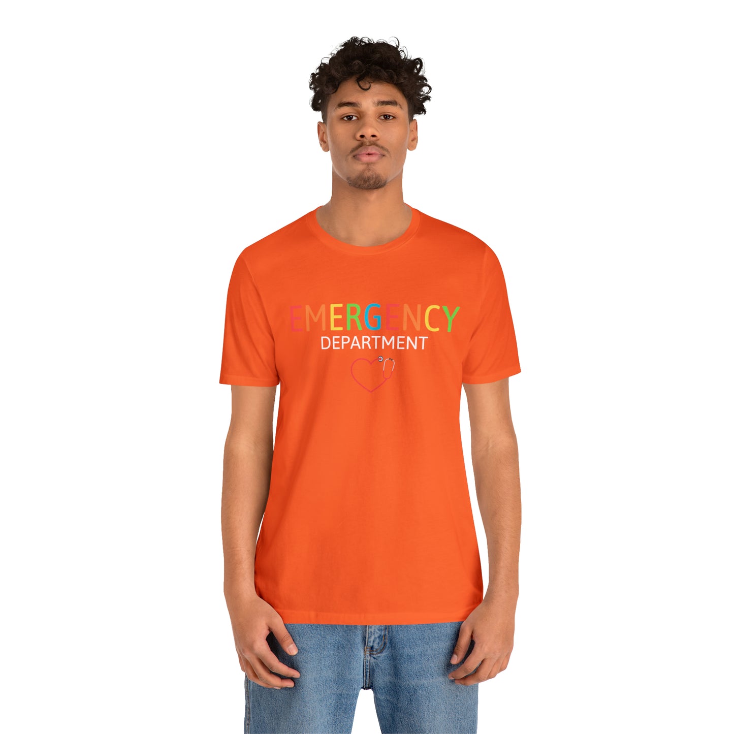 Emergency Department Medical Assistant ER Nurse Shirt, T163