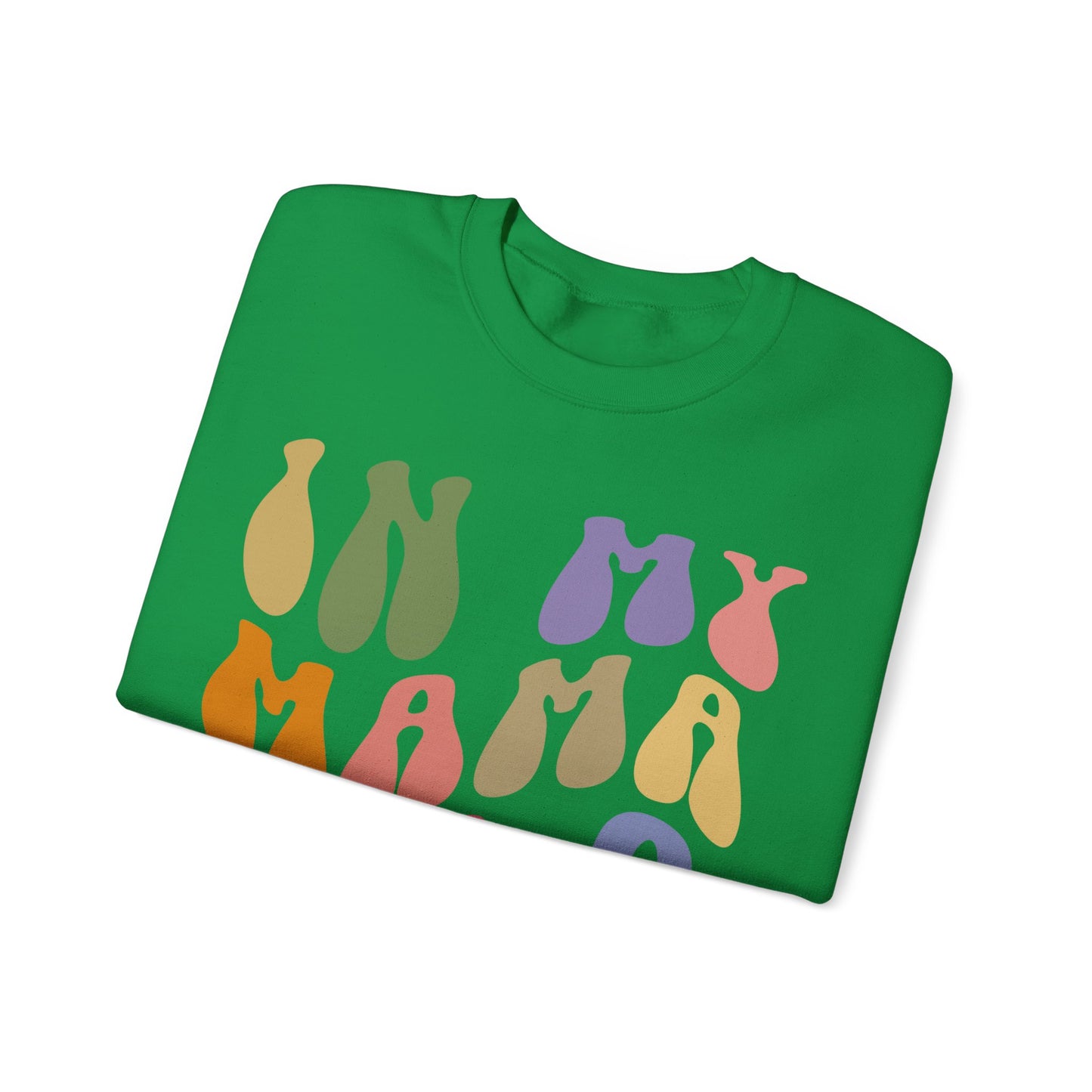 In My Mama Era Sweatshirt, In My Mom Era, Mama Sweatshirt, Mama Crewneck, Mom Sweatshirt, Eras Sweatshirt, New Mom Sweatshirt, S1091