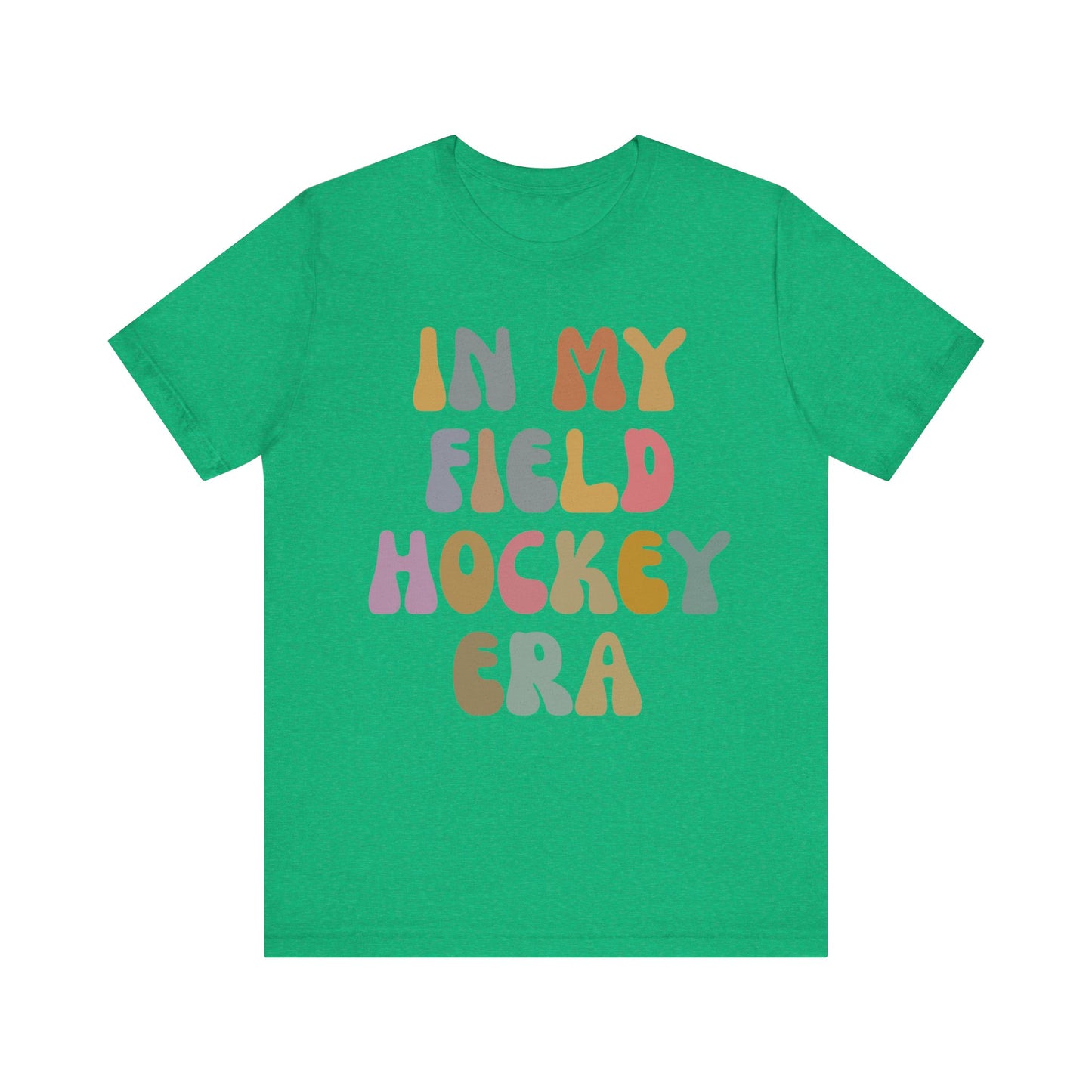 In My Field Hockey Era Shirt, Field Hockey Shirt, Retro Sport Shirt, Sports Mom, Shirt for Women, College Field Hockey Shirt, T1148