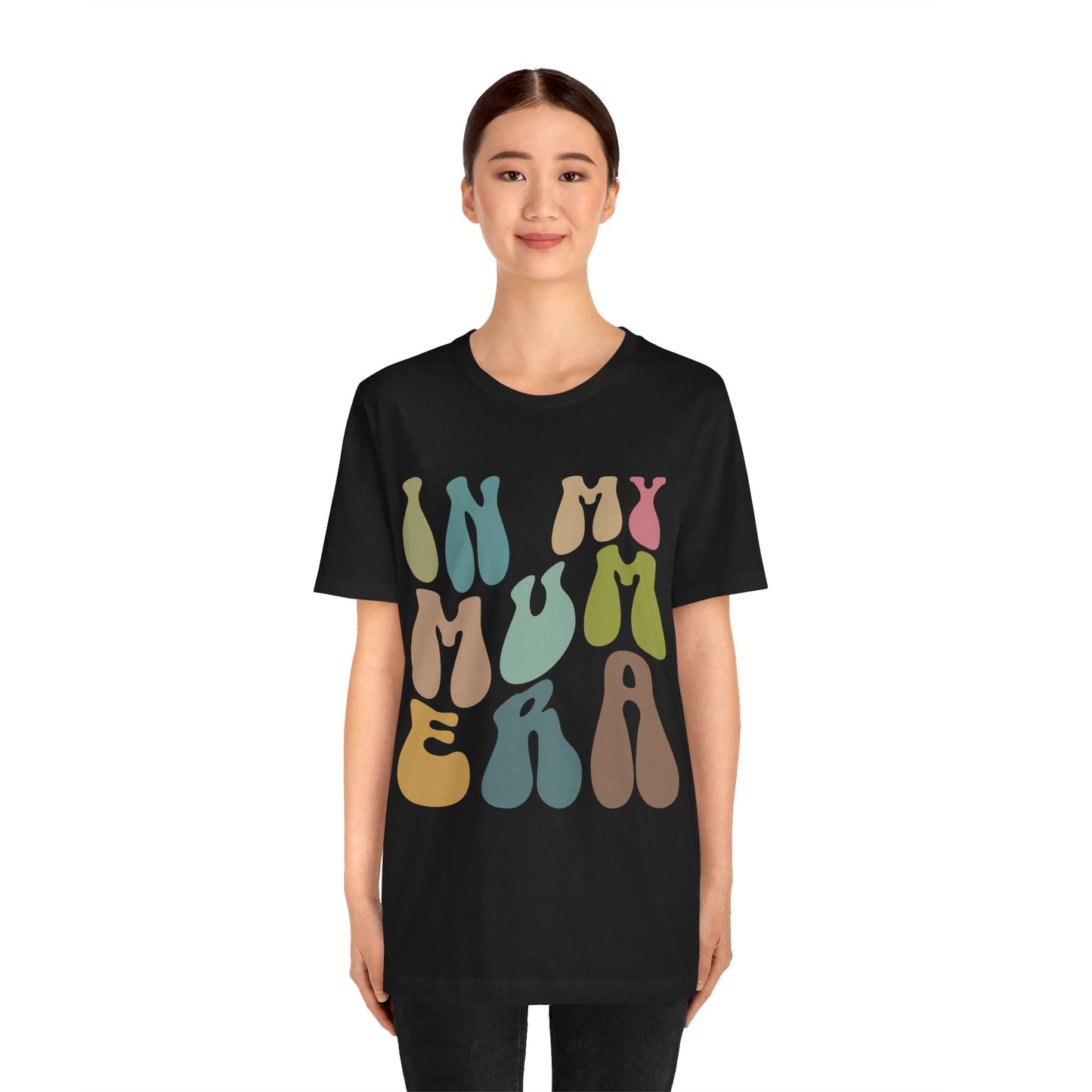 In My Mama Era Shirt, In My Mom Era, Mama T shirt, Mama Crewneck, Mama Shirt, Mom Shirt, Eras Shirt, New Mom T shirt, T1094