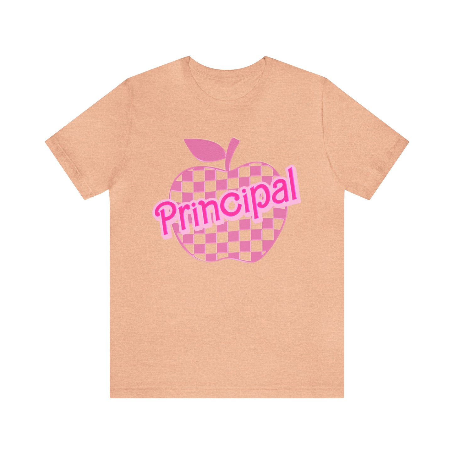 Principal Shirt, Principal Shirt Gifts for Principal Appreciation, Principal Shirts Pink, Vice Principal Shirts, Pink Trendy School, T844