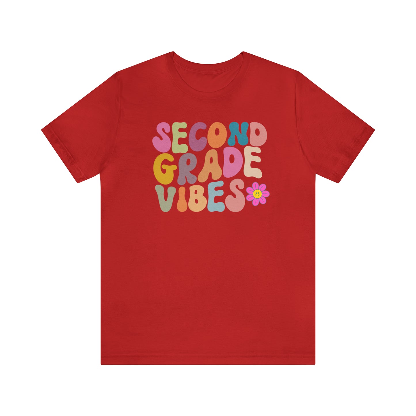 Back to School Teacher Shirt, First Day of School Shirt for Teachers, Back to School Shirt Kindergarten Teacher Shirt, T470