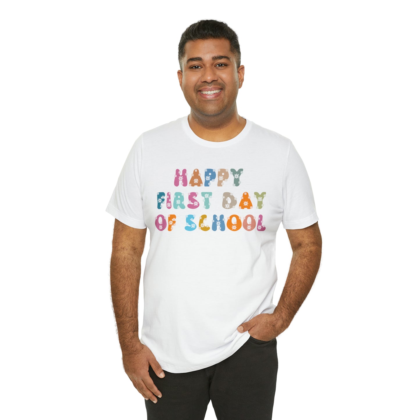 First Day of Class Shirt, Happy First Day Of School Shirt, Back To School Shirt, Retro Teacher Shirt, T505