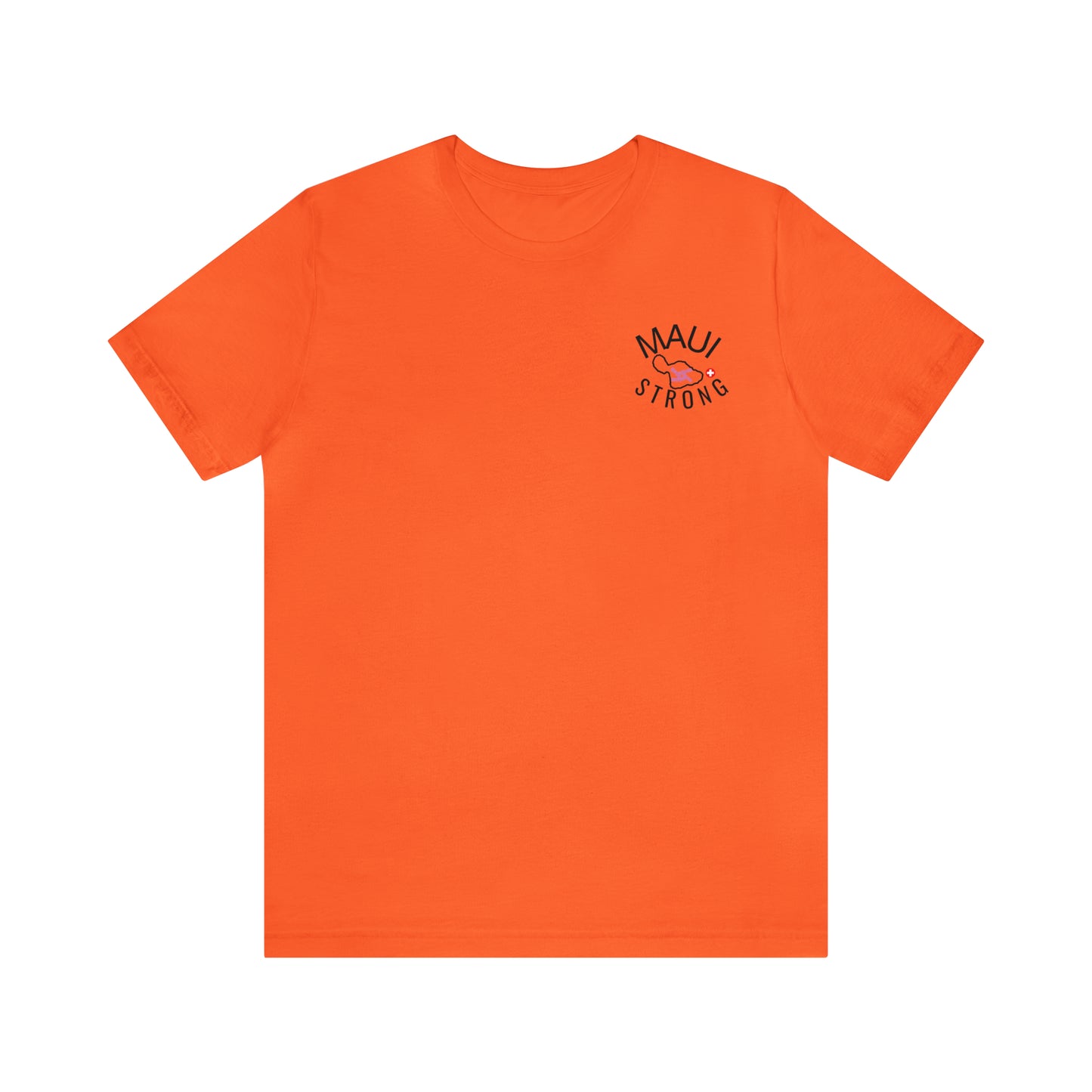 Maui Strong Shirt, All Profits will be Donated, Support for Hawaii Fire Victims, Maui Wildfire Relief, Hawaii Fires, Lahaina Fires, T615