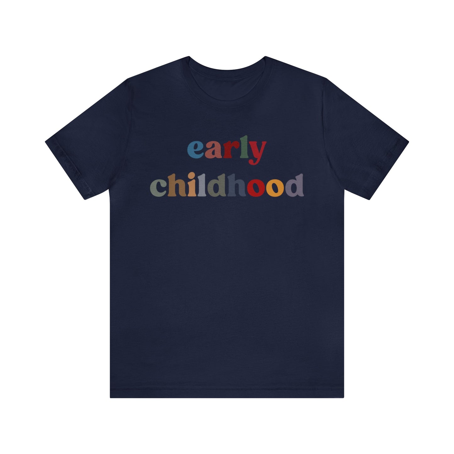 Early Childhood Educator Shirt, Back To School Shirt, Preschool Teacher Shirt, Preschool Shirt, First Day of School Shirt, T1279