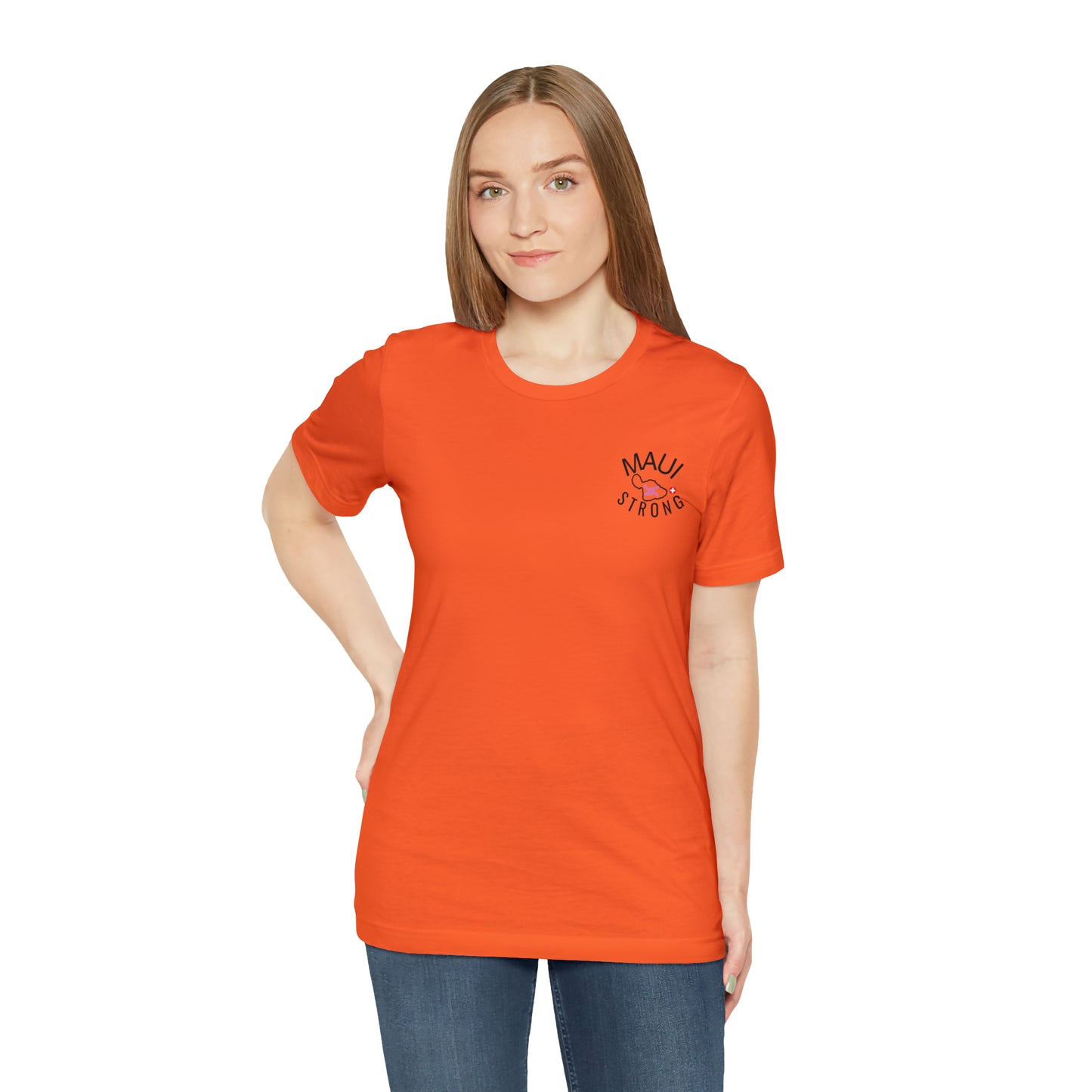 Maui Strong Shirt, All Profits will be Donated, Support for Hawaii Fire Victims, Maui Wildfire Relief, Hawaii Fires, Lahaina Fires, T615