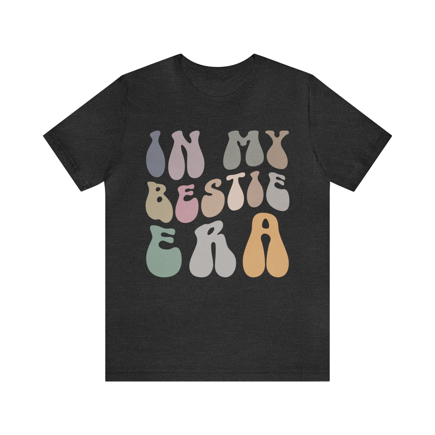 In My Bestie Era Shirt, Gift for Best Friend, BFF Shirt for Women, Friendship Gift, Best Friends Forever Shirt, Matching Bestie Shirt, T1425