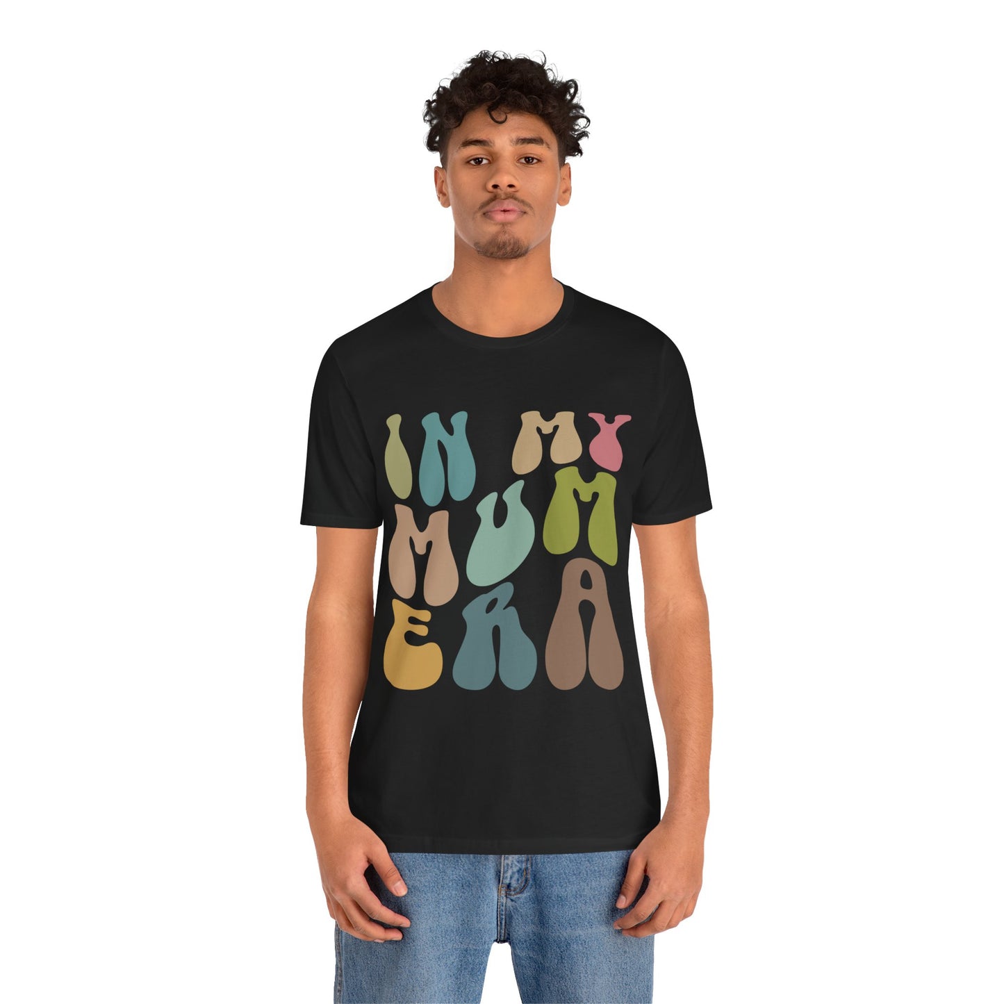 In My Mama Era Shirt, In My Mom Era, Mama T shirt, Mama Crewneck, Mama Shirt, Mom Shirt, Eras Shirt, New Mom T shirt, T1094