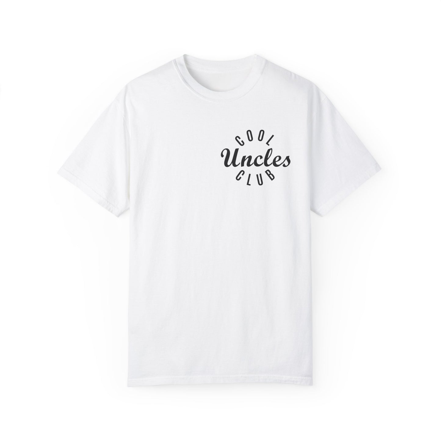 Cool Uncles Club Shirt for Men, Cool Uncle T-Shirt for New Uncle, Funny Gift for Uncle to Be, Pregnancy Announcement TShirt for Uncle, CC985