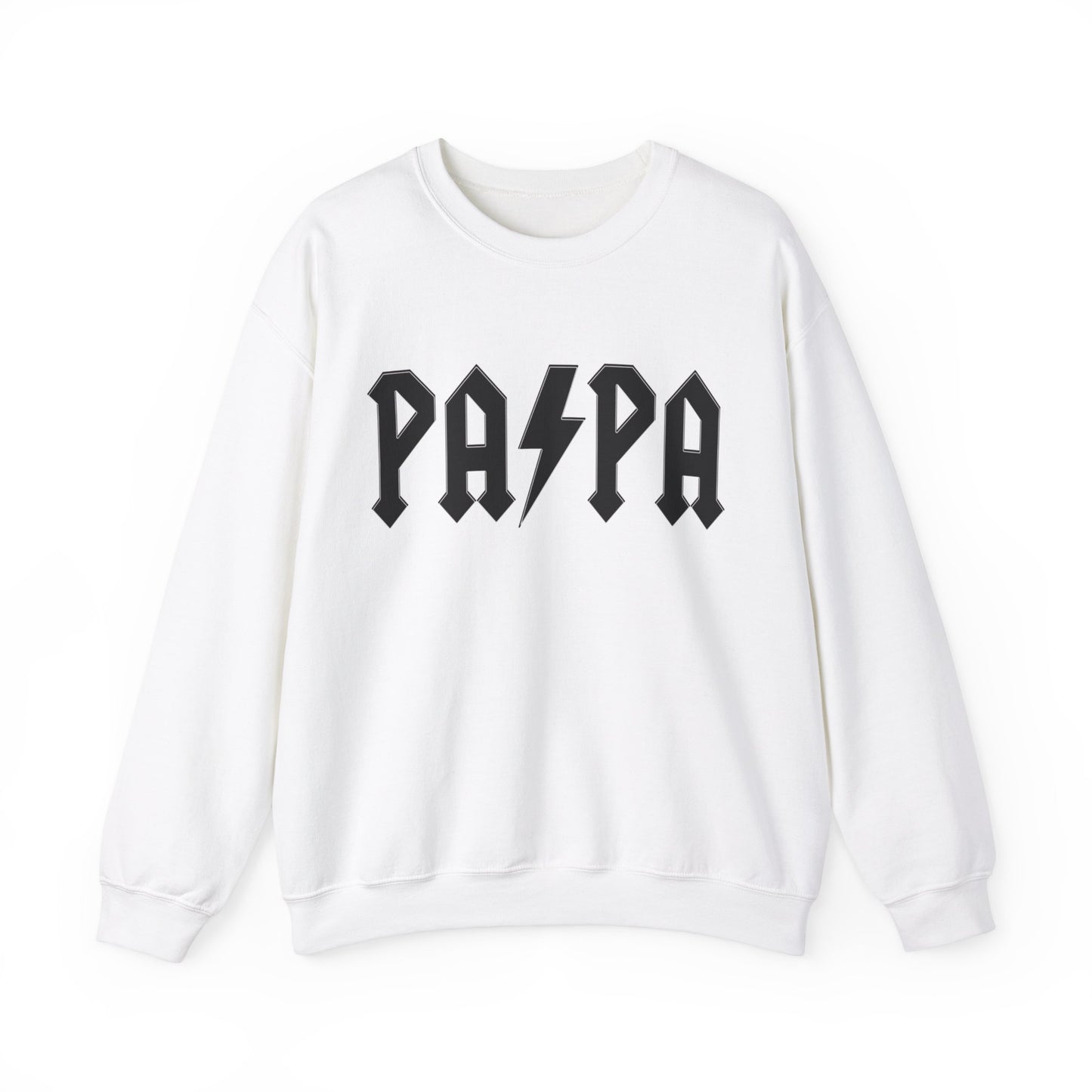 Papa Sweatshirt for Fathers Day Gift, Papa Sweatshirt for Dad, Papa Gift from Daughter, Fathers Day Sweatshirt for Grandpa, S1132