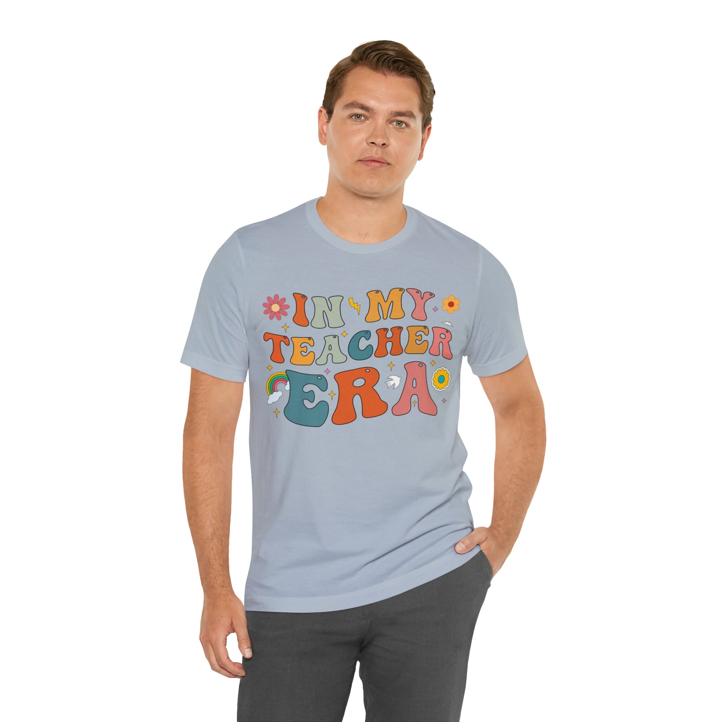 Teacher Shirt, Teacher Appreciation Gift, In My Cool Teacher Era, Retro Teacher Era Shirt, Back To School Shirt, T605