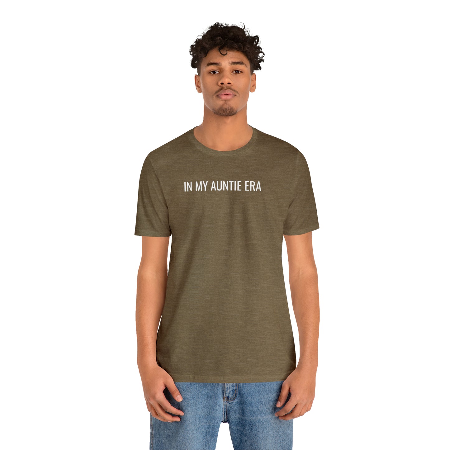 In My Auntie Era Shirt, Concert Shirt for Aunt, Gift for Aunts, Concert Shirt for Aunt, Aunt Gift from Niece, Cool Aunt Shirt, T506