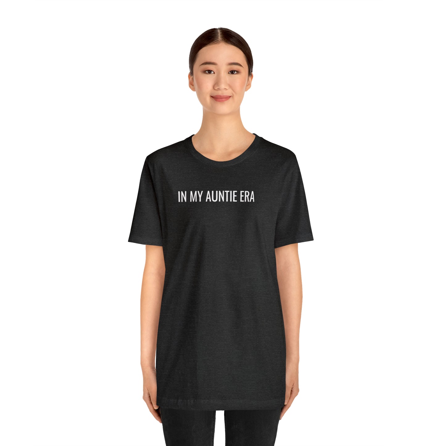 In My Auntie Era Shirt, Concert Shirt for Aunt, Gift for Aunts, Concert Shirt for Aunt, Aunt Gift from Niece, Cool Aunt Shirt, T506