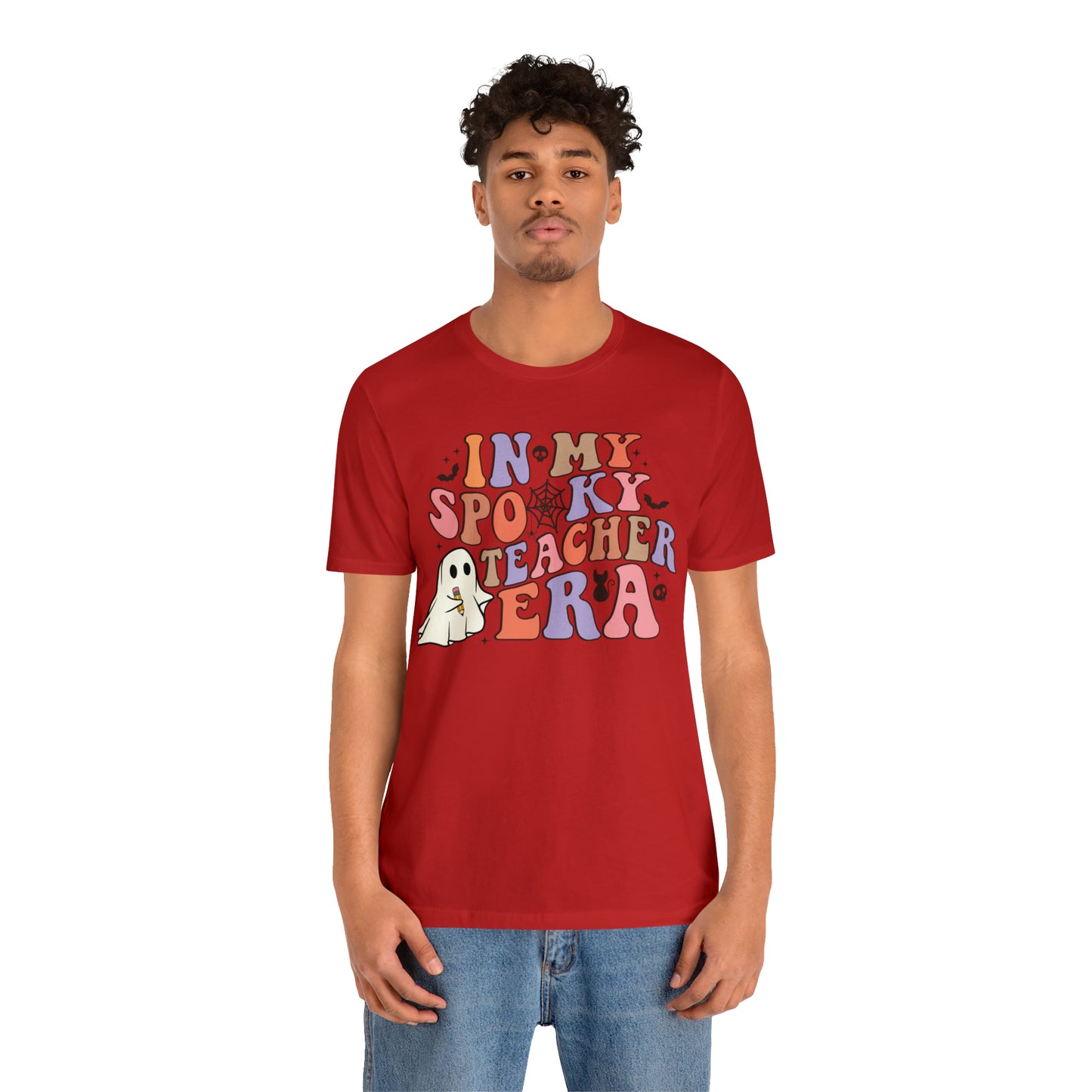 Teacher Shirt, Teacher Appreciation Gift, In My Cool Teacher Era, Retro Teacher Era Shirt, Back To School Shirt, T607